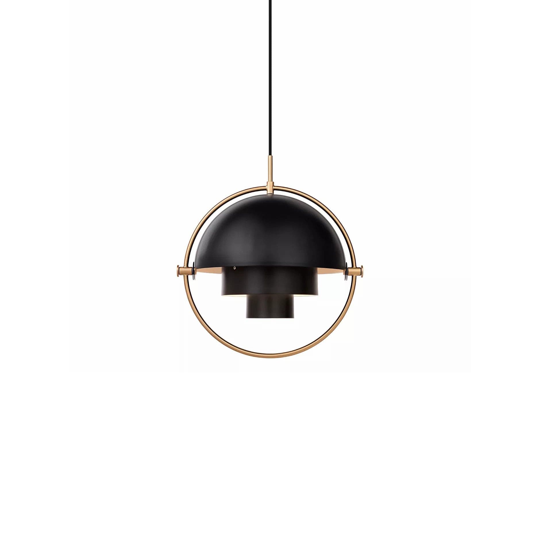 Deformed Ball Pendant Light - Lumpaz