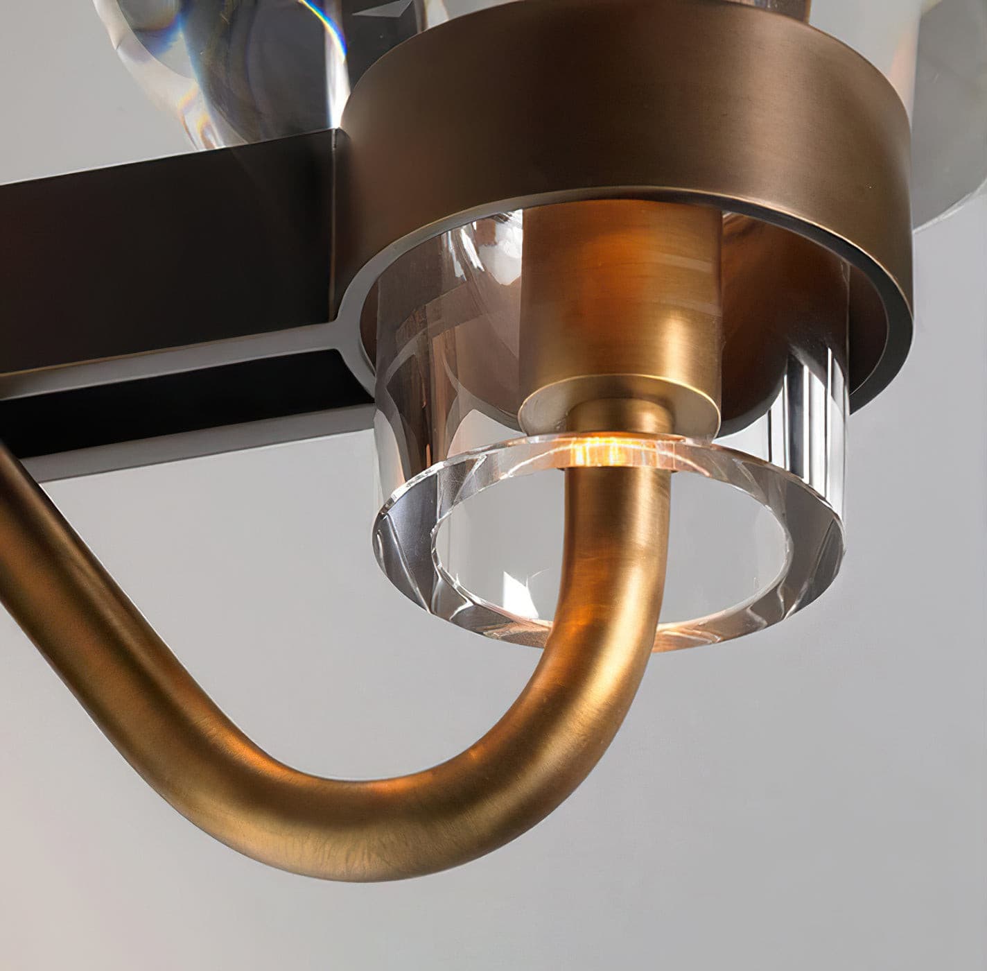 Montalembert Chandelier - Lumpaz