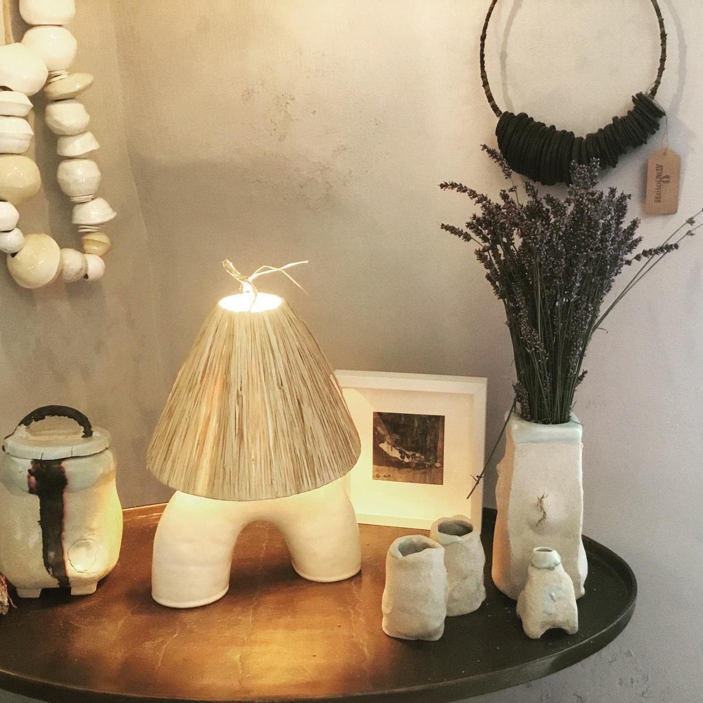 Volta Table Light - Lumpaz