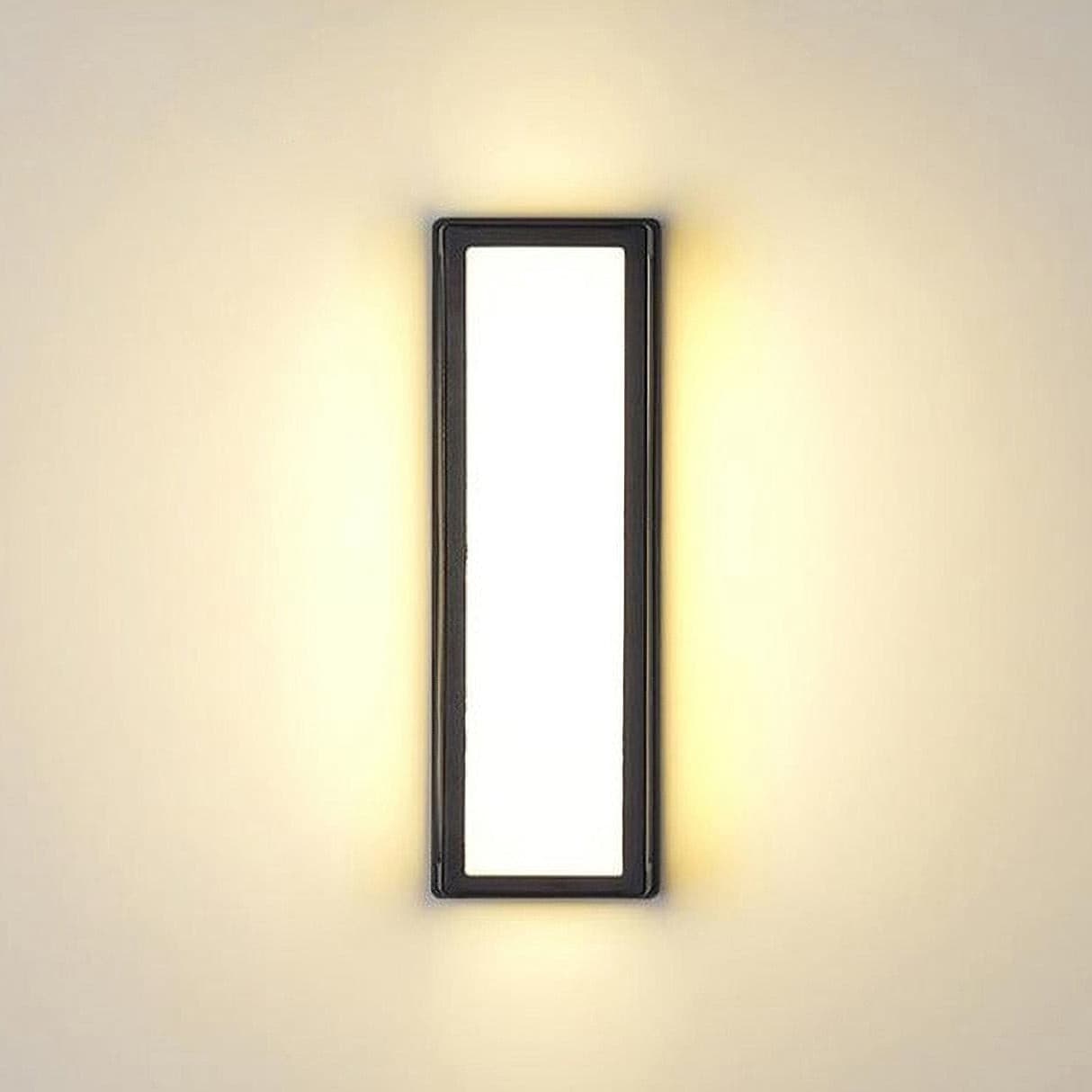 Amsel Outdoor Wall Lamp - Lumpaz