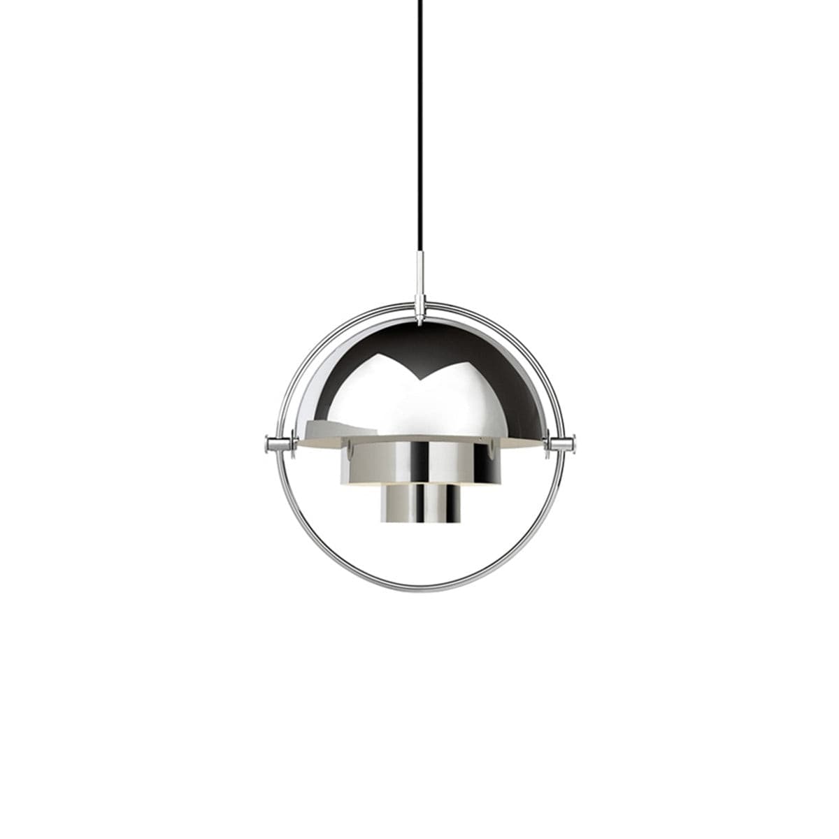 Deformed Ball Pendant Light - Lumpaz