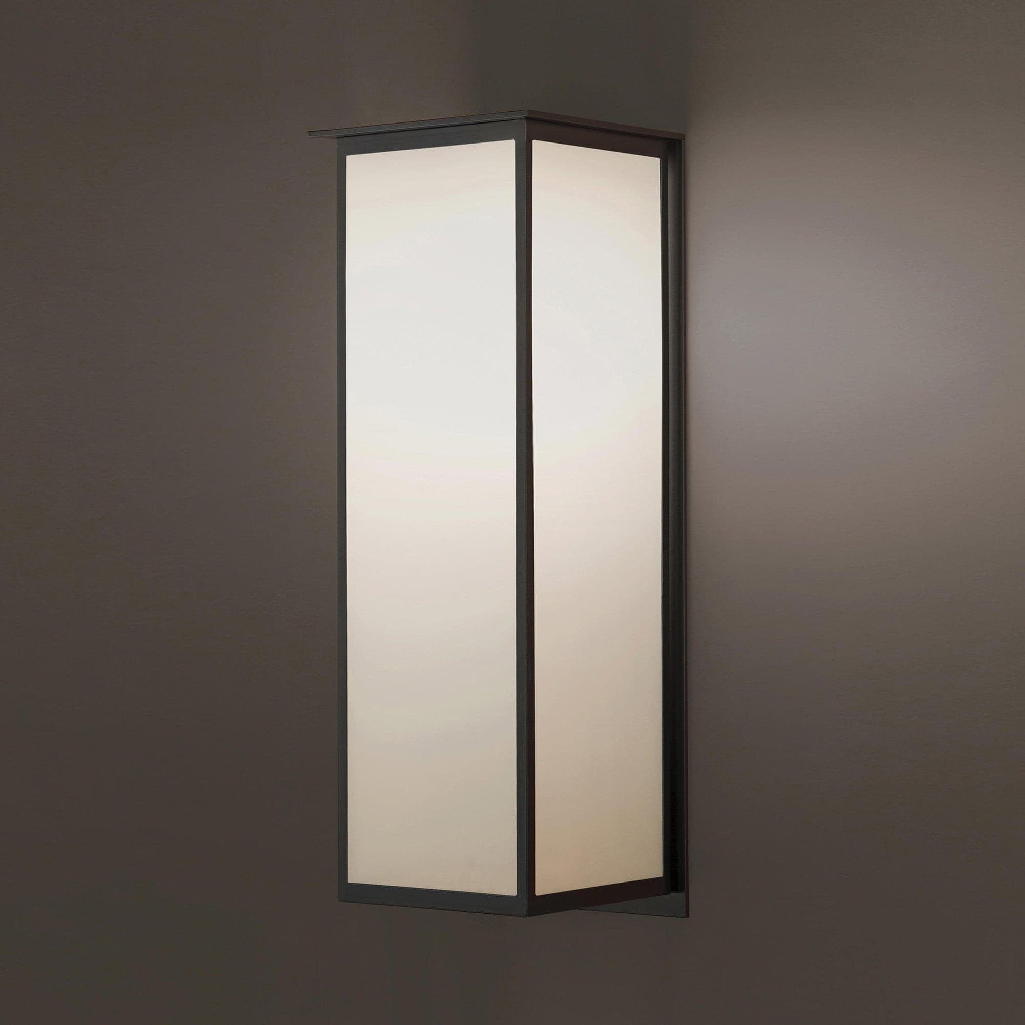 Amsel Outdoor Wall Lamp - Lumpaz