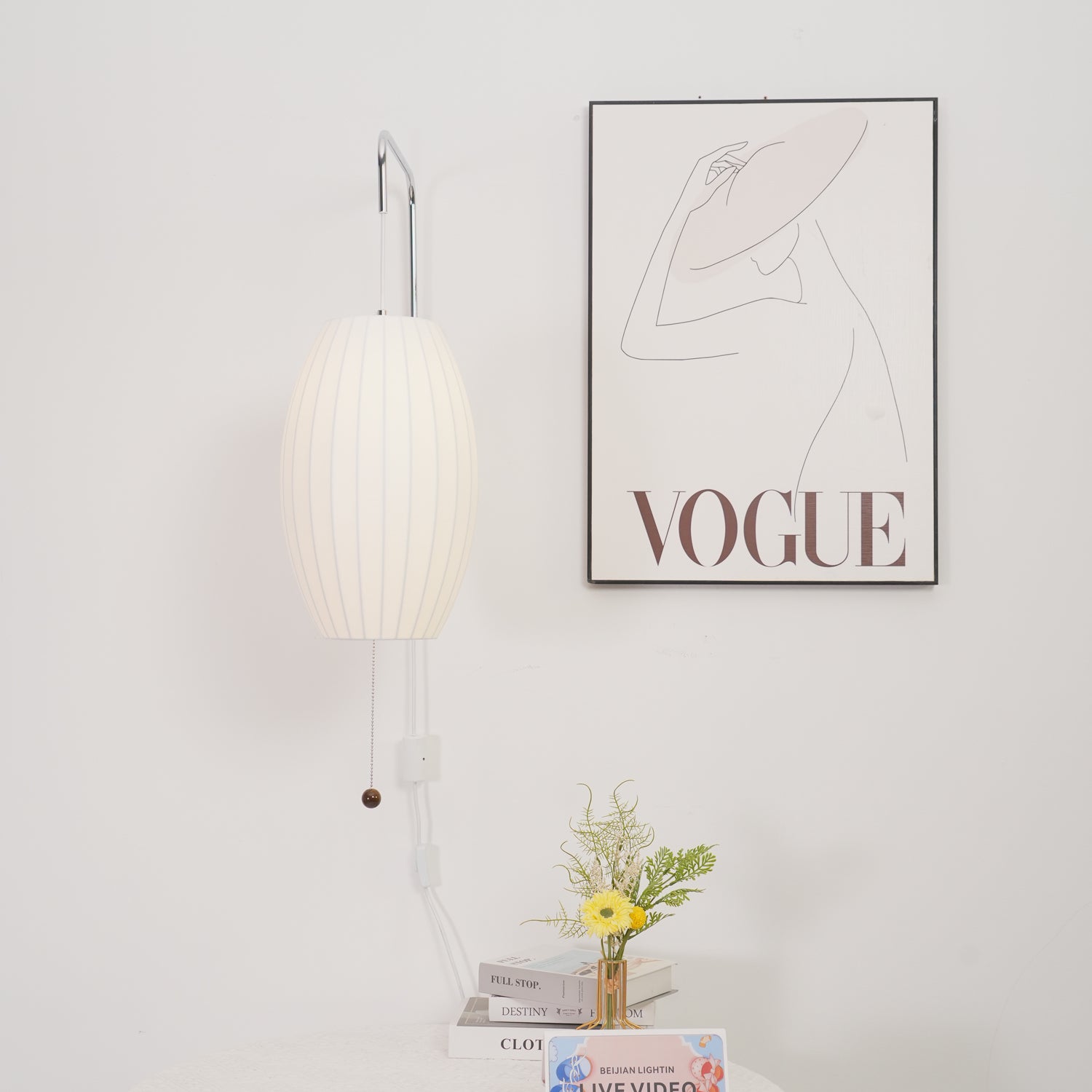 Nelson Wall Lamp - Lumpaz