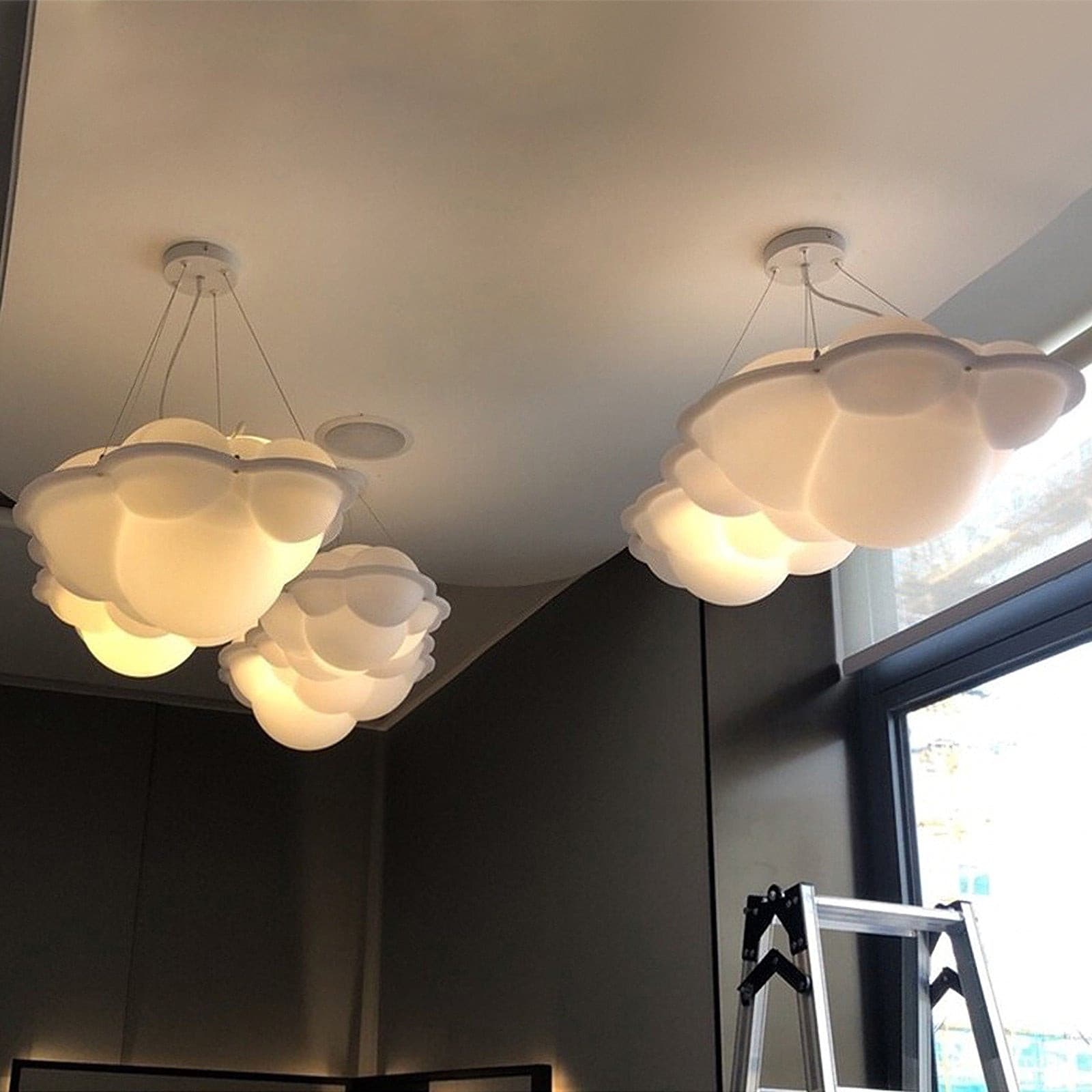 Nuvola Pendant Light - Lumpaz
