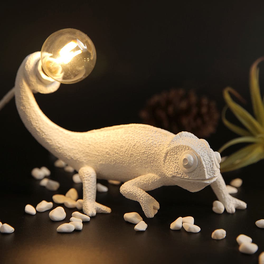 Chameleon Table Lamp - Lumpaz