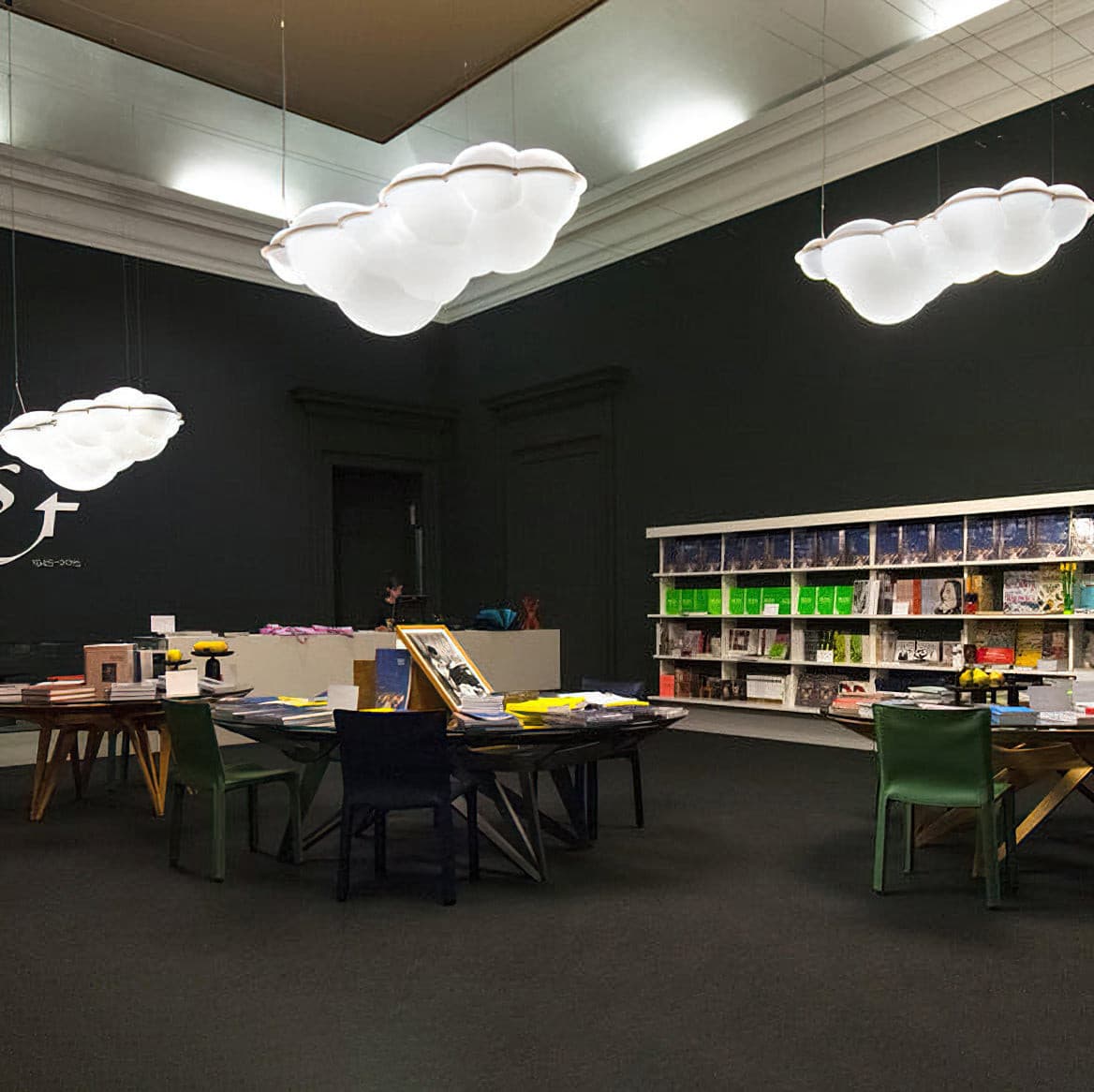 Nuvola Pendant Light - Lumpaz