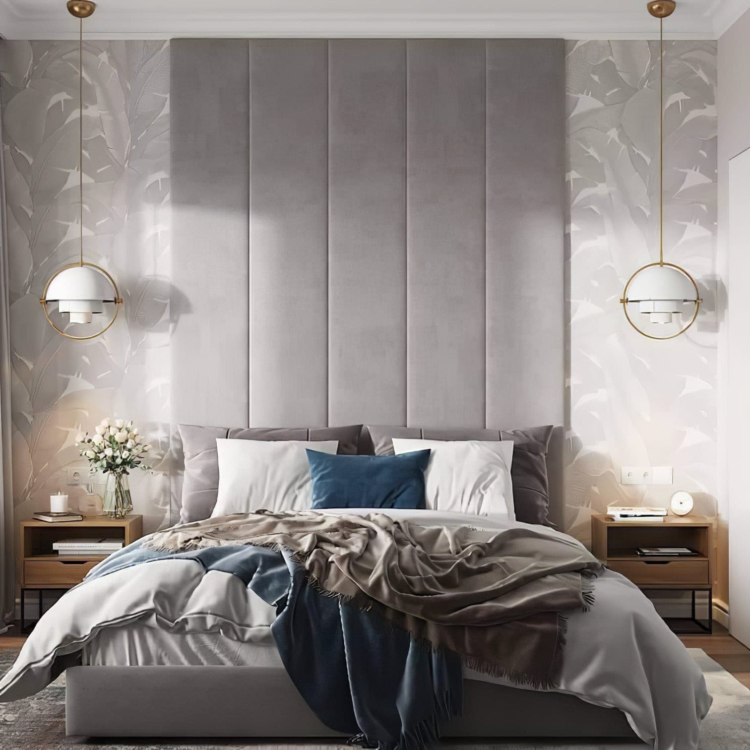 Deformed Ball Pendant Light - Lumpaz