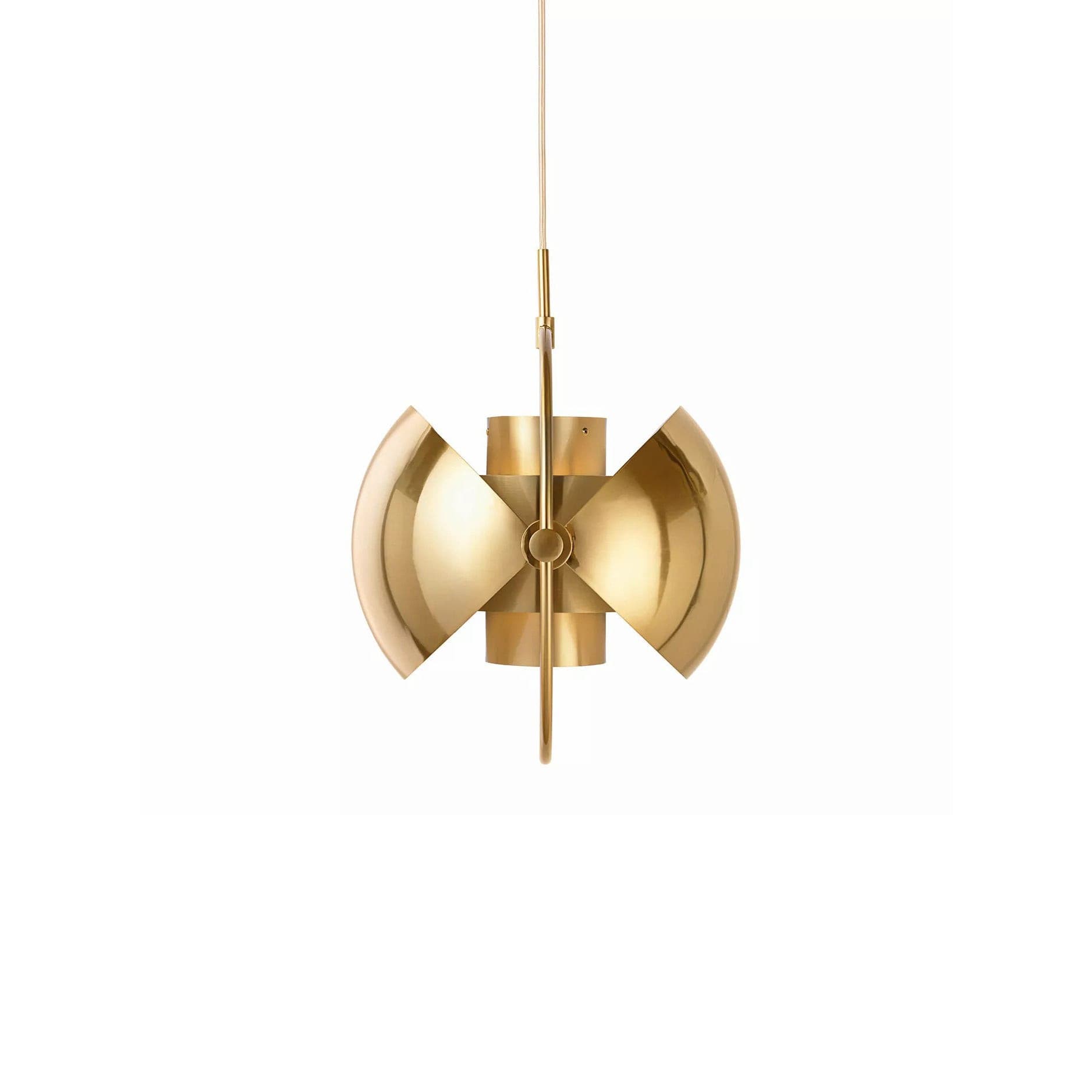 Deformed Ball Pendant Light - Lumpaz