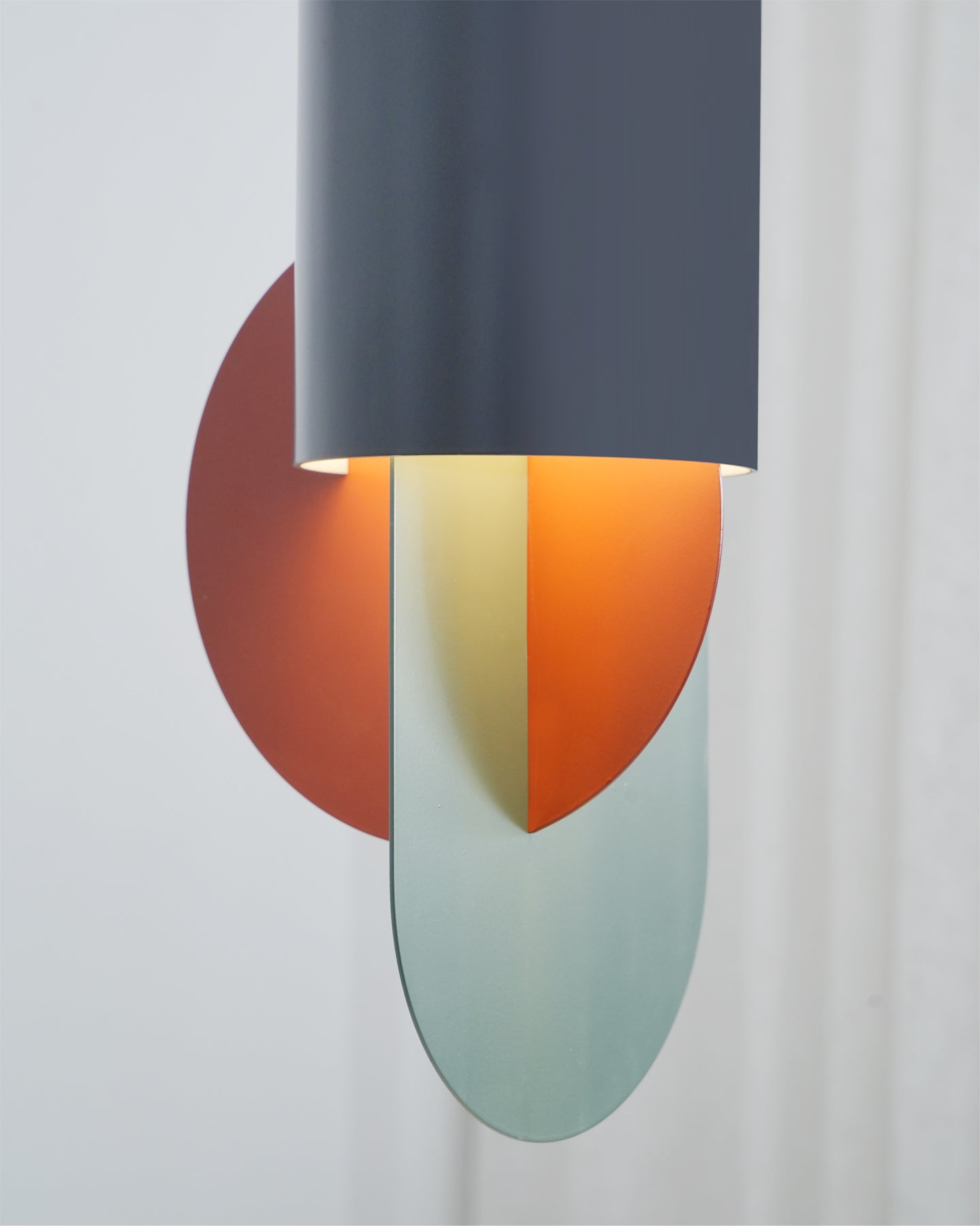 Suprematic Pendant Lamp - Lumpaz