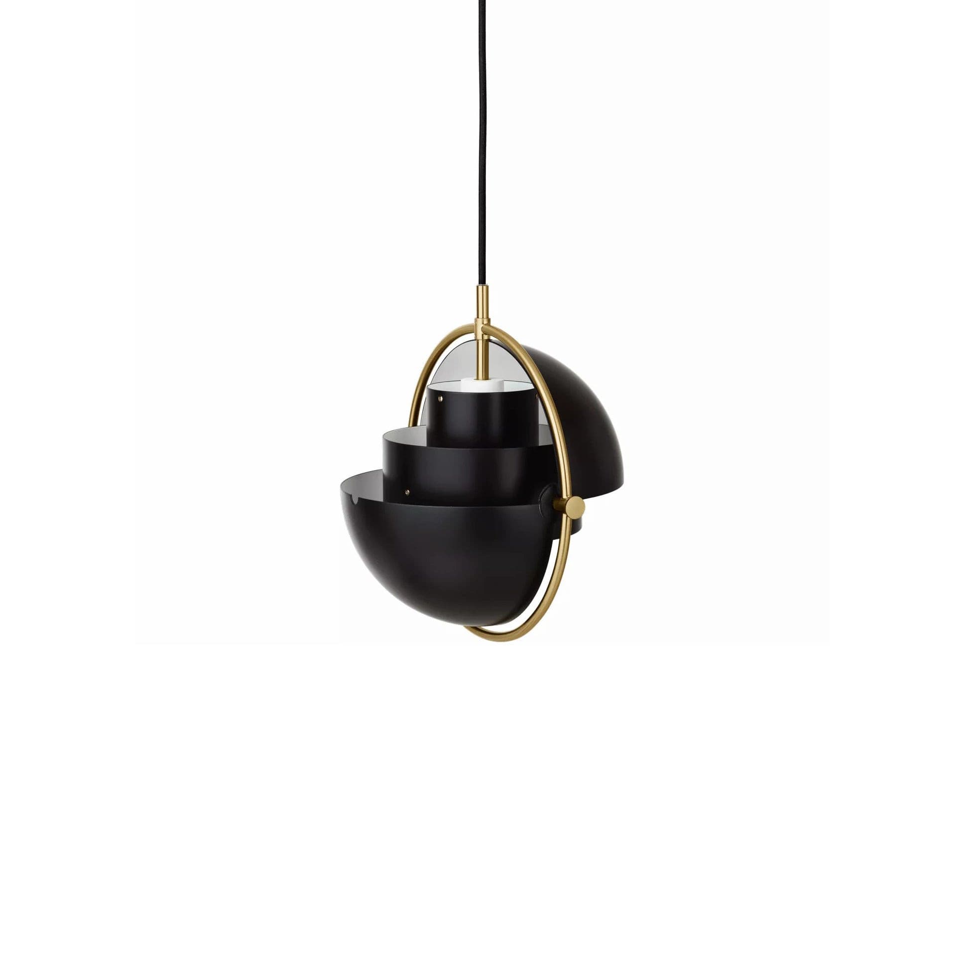 Deformed Ball Pendant Light - Lumpaz