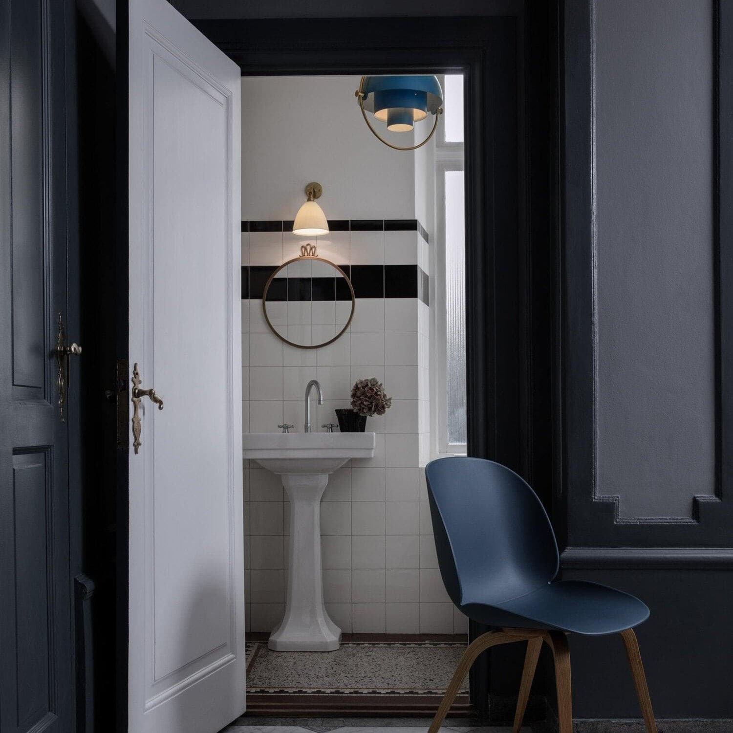 Deformed Ball Pendant Light - Lumpaz