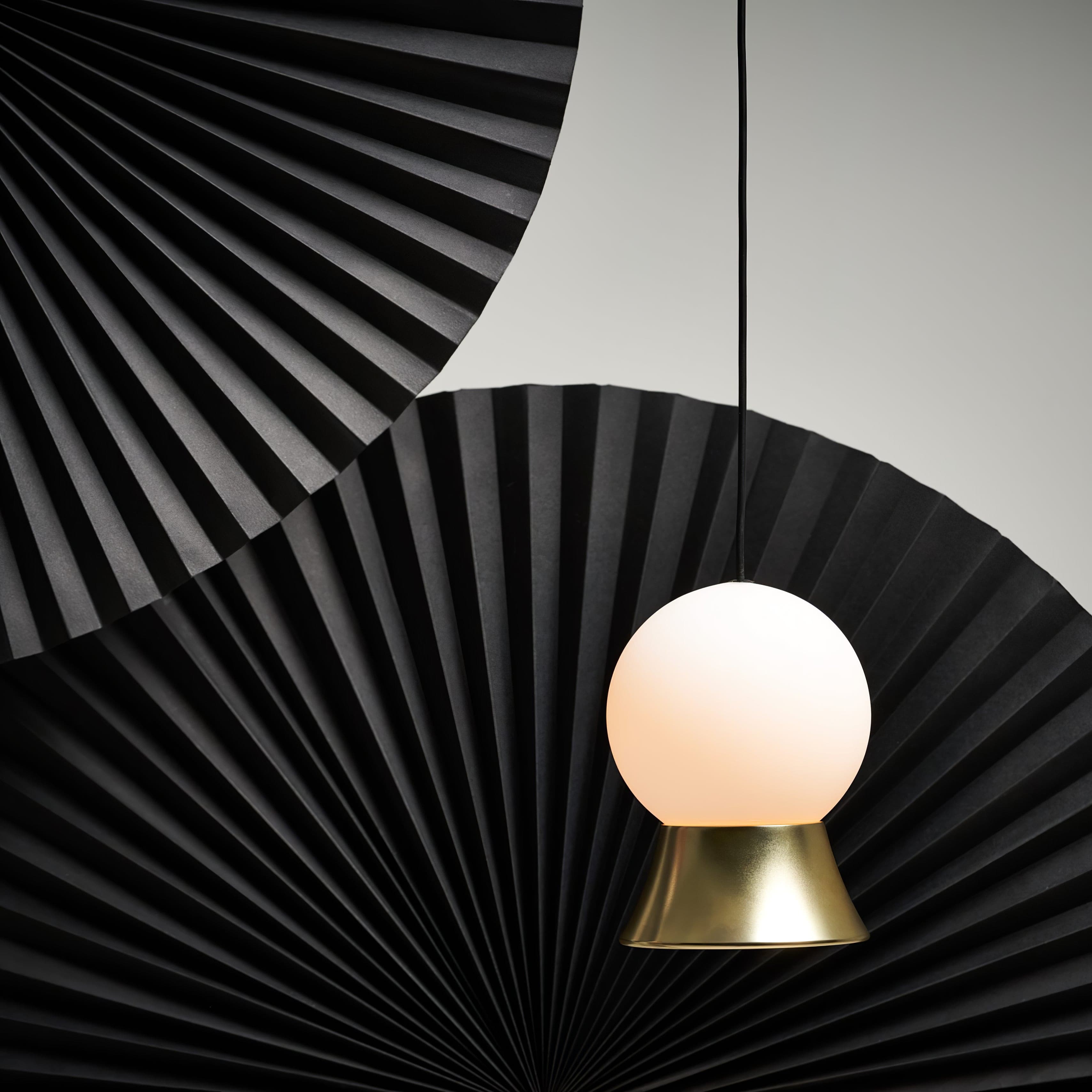 Fuji Pendant Lamp - Lumpaz