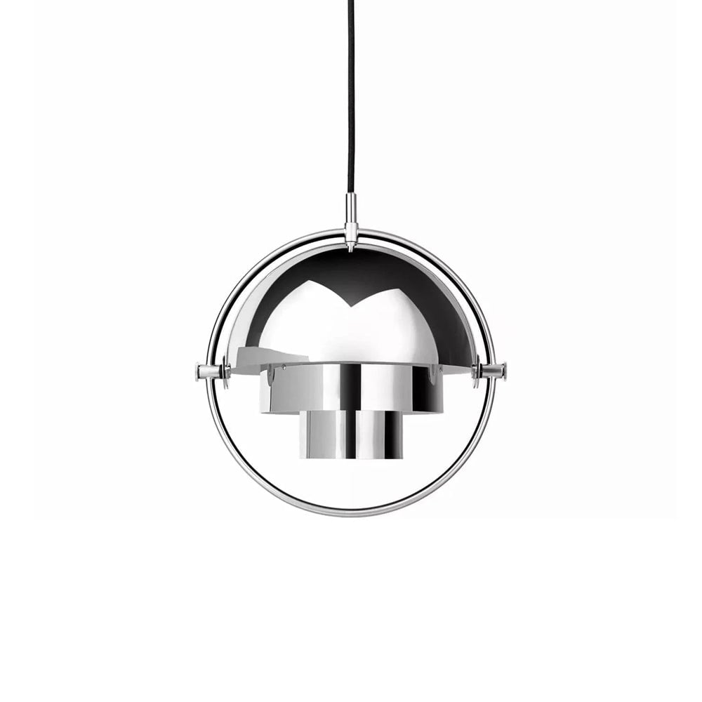 Deformed Ball Pendant Light - Lumpaz