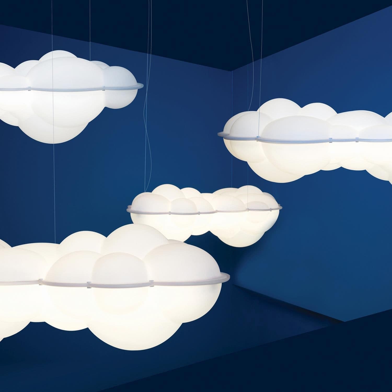 Nuvola Pendant Light - Lumpaz