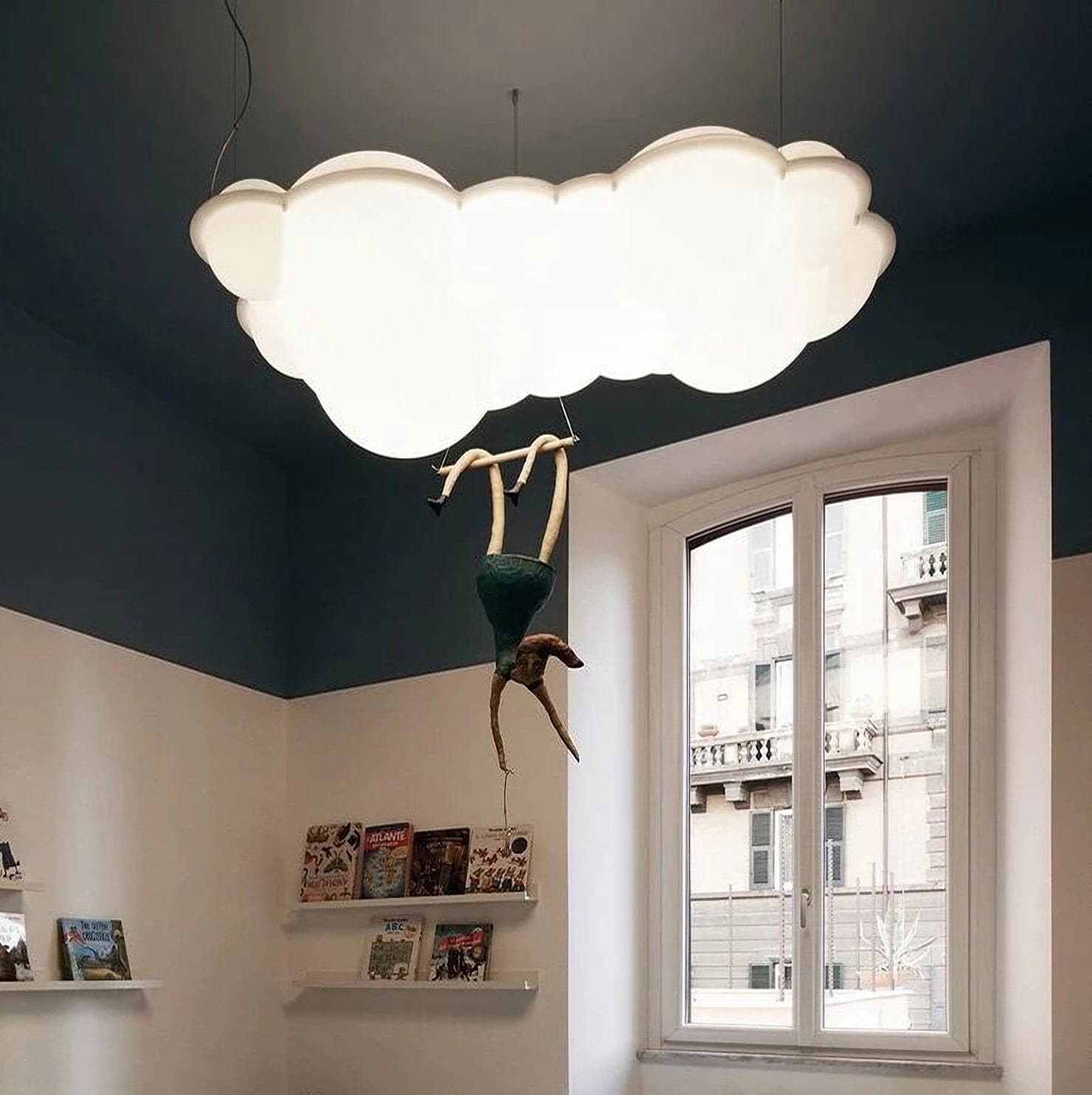 Nuvola Pendant Light - Lumpaz