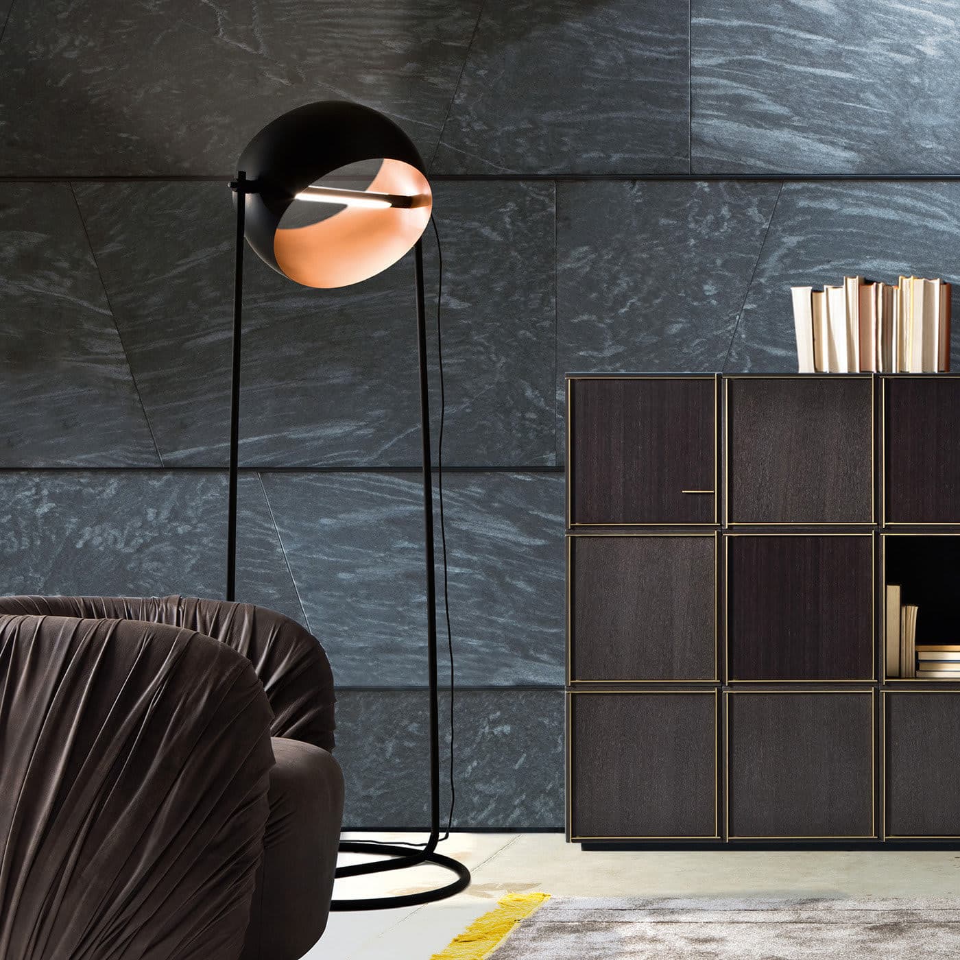 Globe Table Lamp - Lumpaz