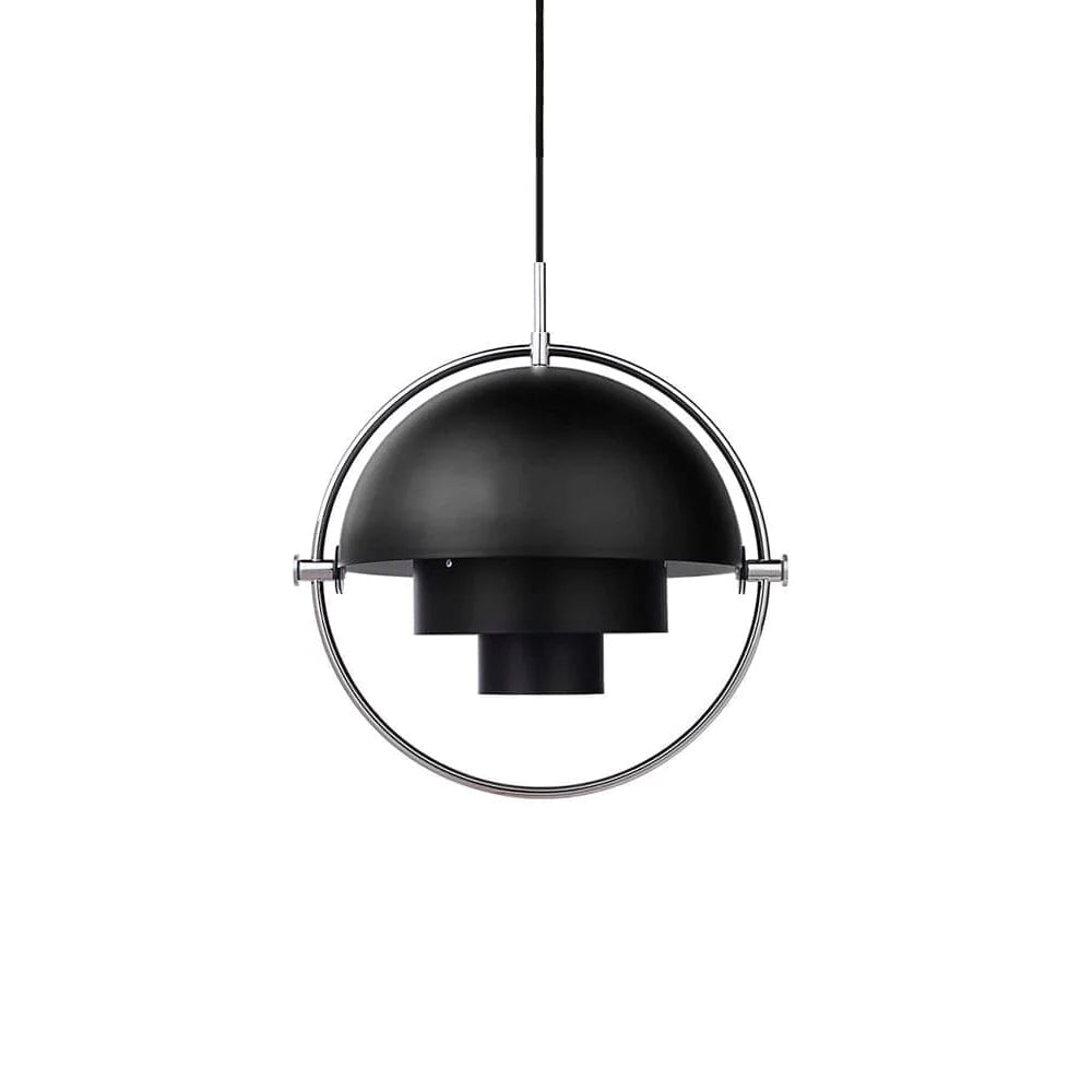 Deformed Ball Pendant Light - Lumpaz
