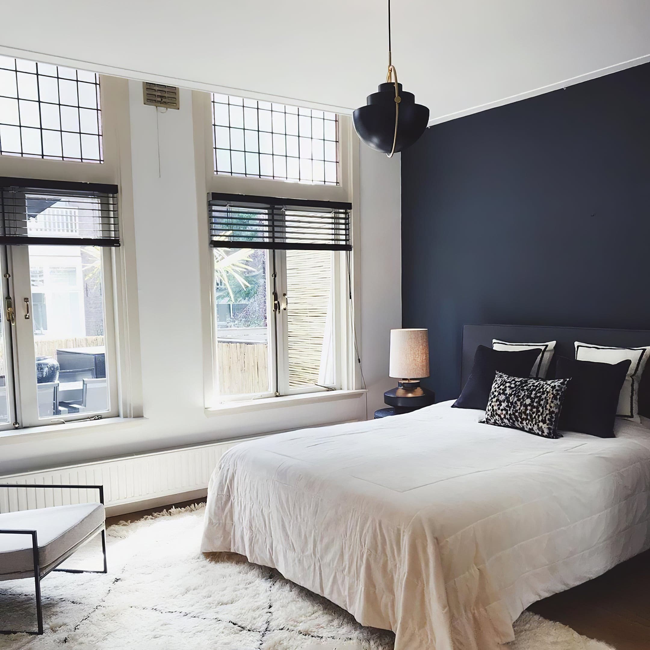 Deformed Ball Pendant Light - Lumpaz