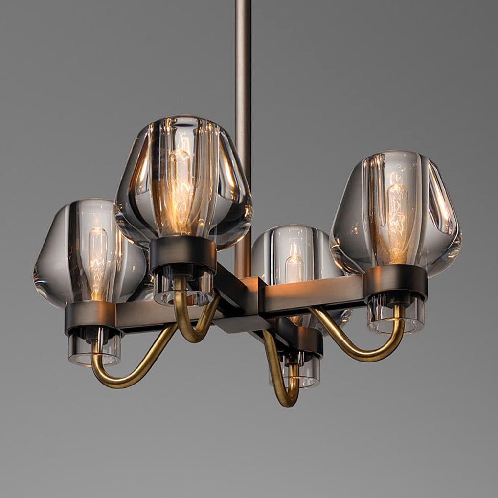 Montalembert Chandelier - Lumpaz