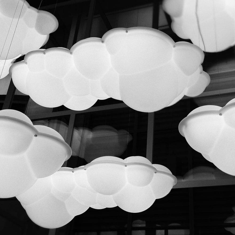 Nuvola Pendant Light - Lumpaz