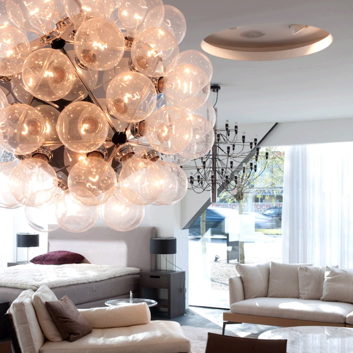 Taraxacum Pendant Light - Lumpaz