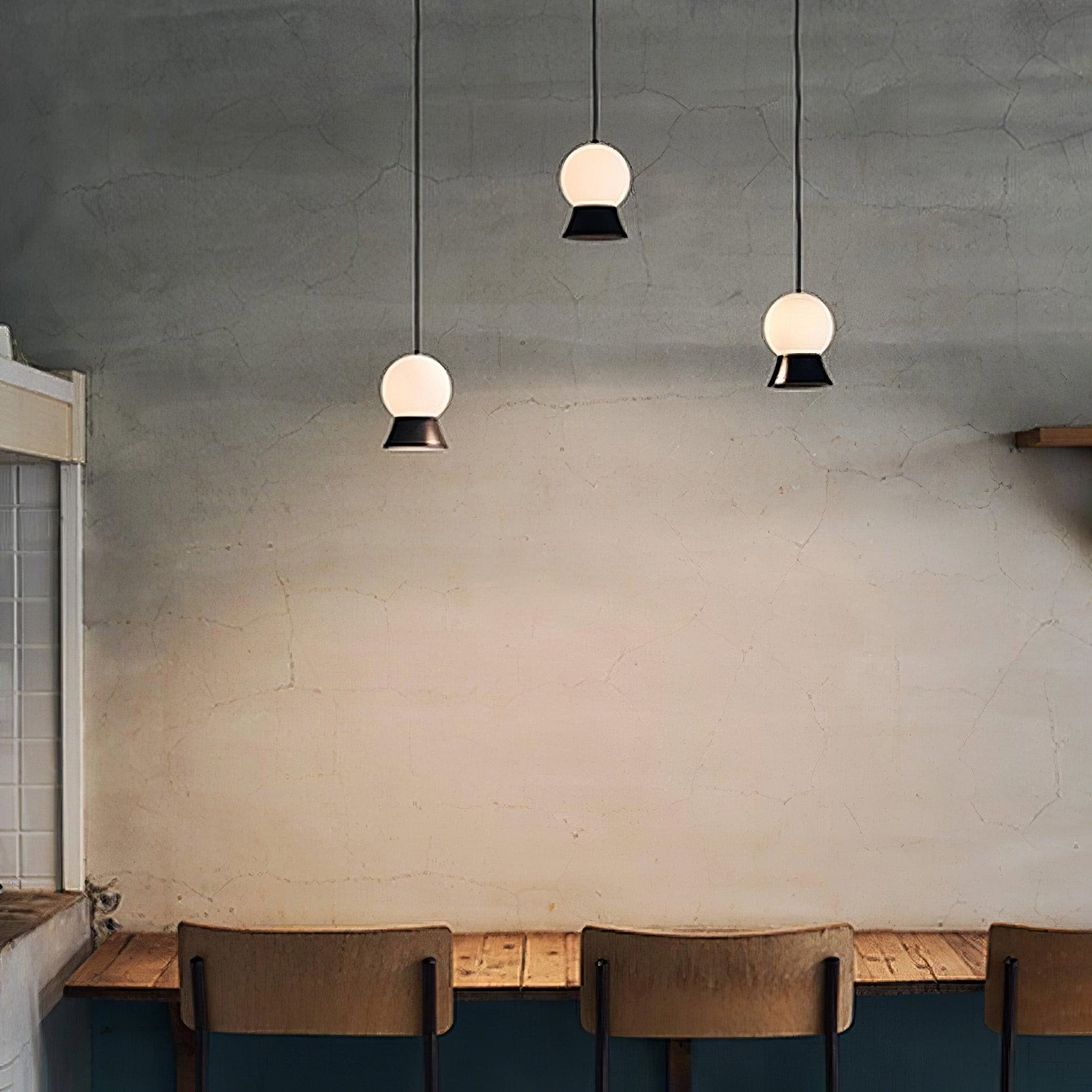 Fuji Pendant Lamp - Lumpaz