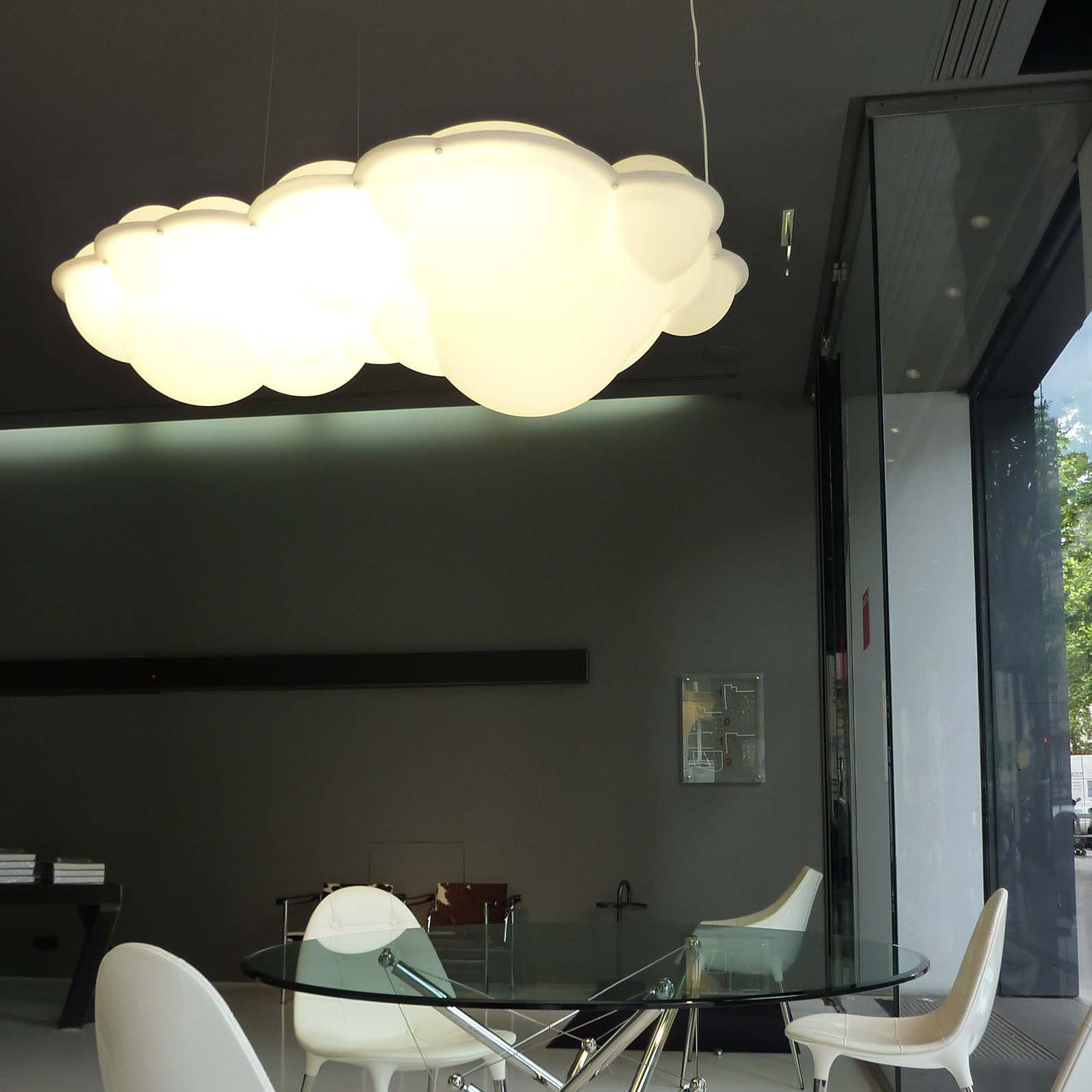 Nuvola Pendant Light - Lumpaz