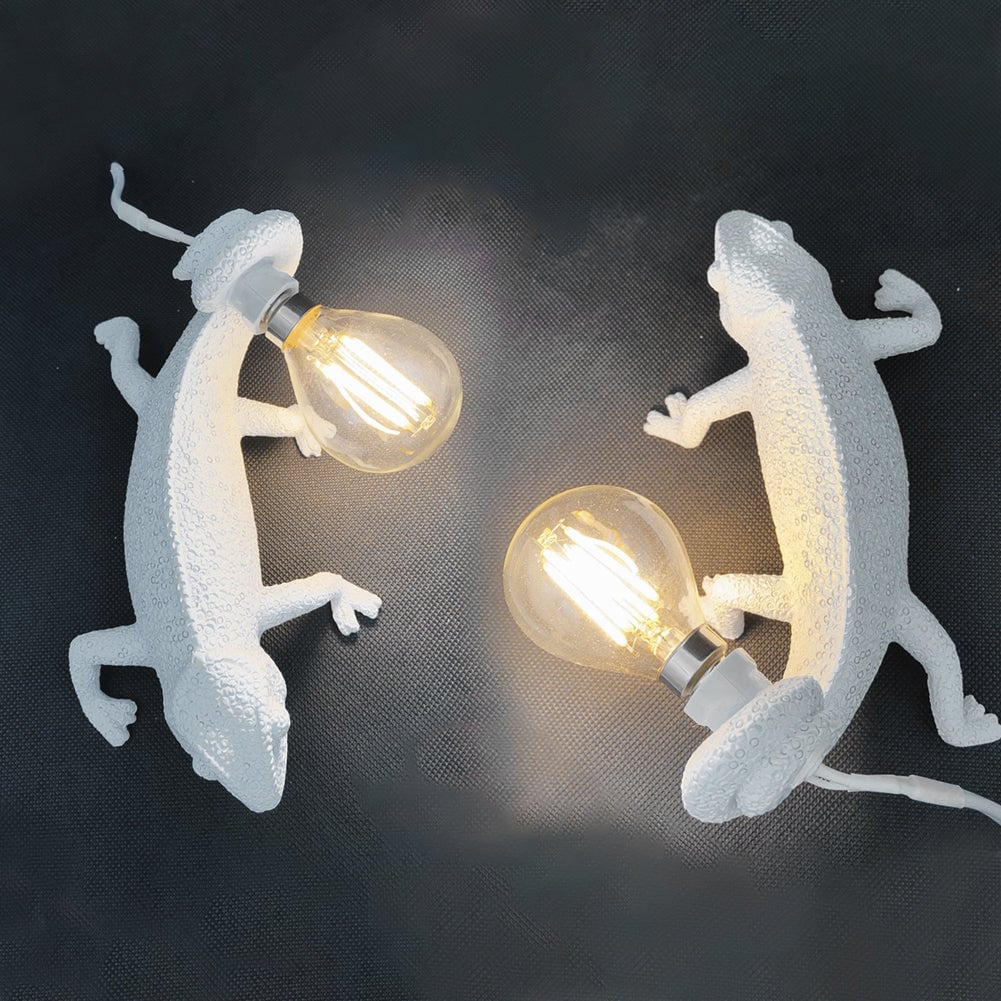 Chameleon Wall Lamp - Lumpaz