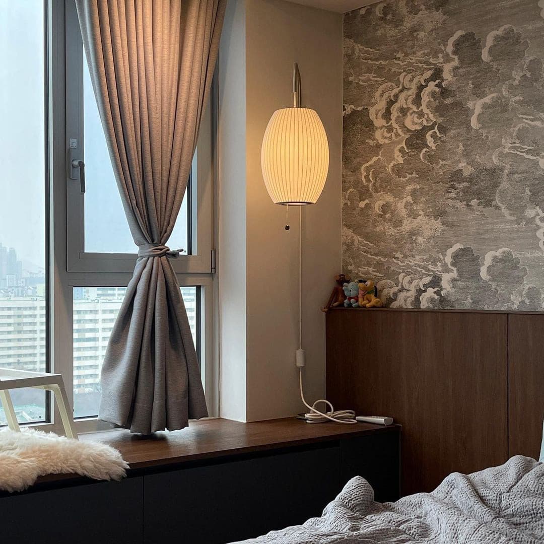 Nelson Wall Lamp - Lumpaz