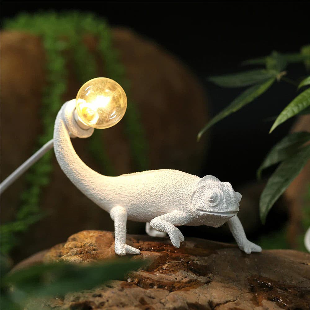 Chameleon Table Lamp - Lumpaz