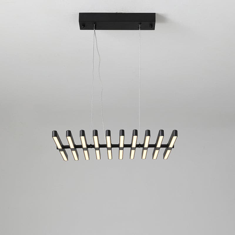 Black Rhythm Collection Chandeliers - Lumpaz