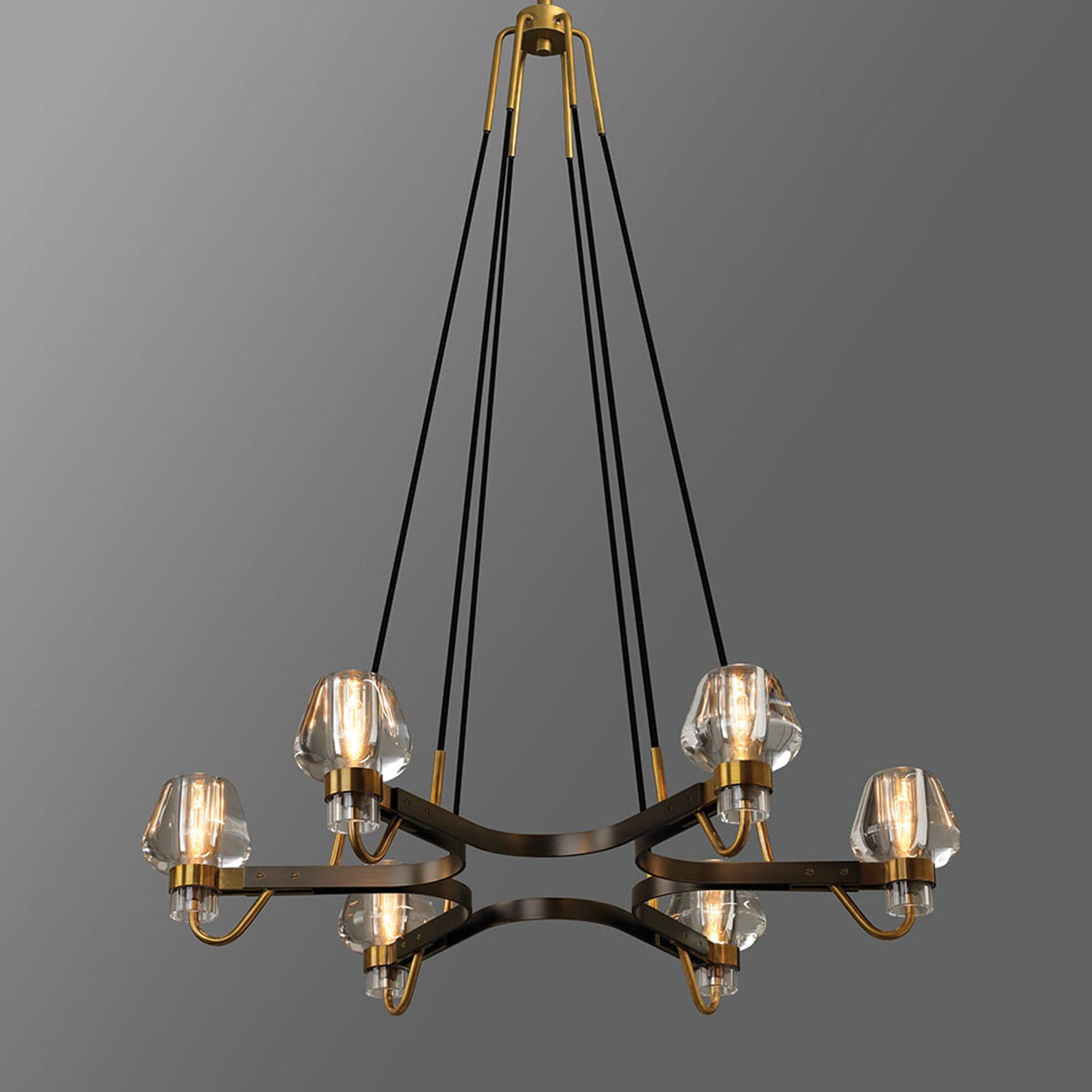 Montalembert Chandelier - Lumpaz