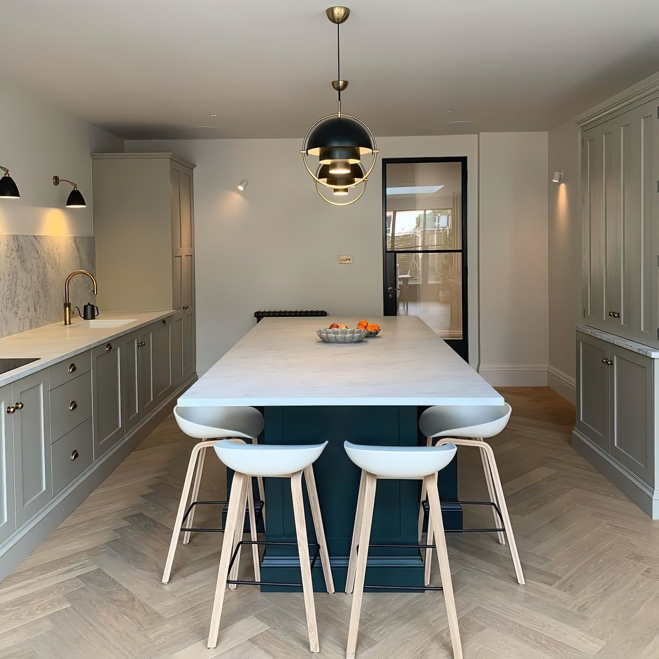 Deformed Ball Pendant Light - Lumpaz