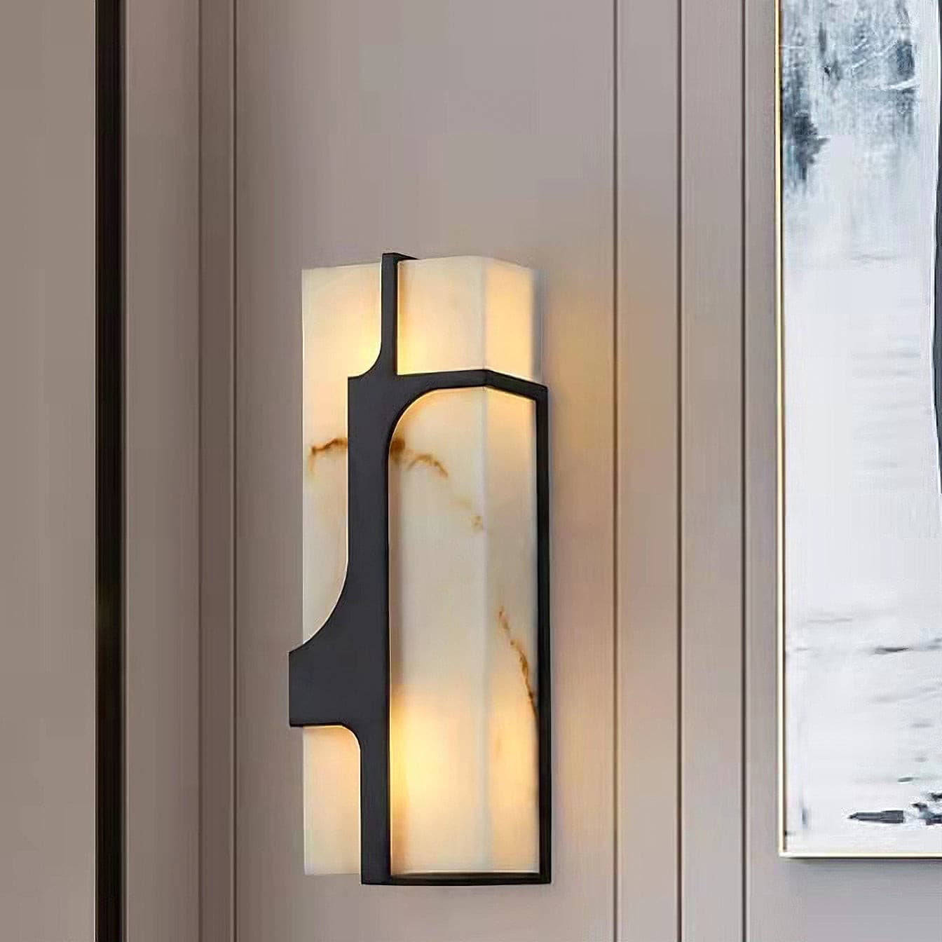 Ariel Wall Lamp - Lumpaz