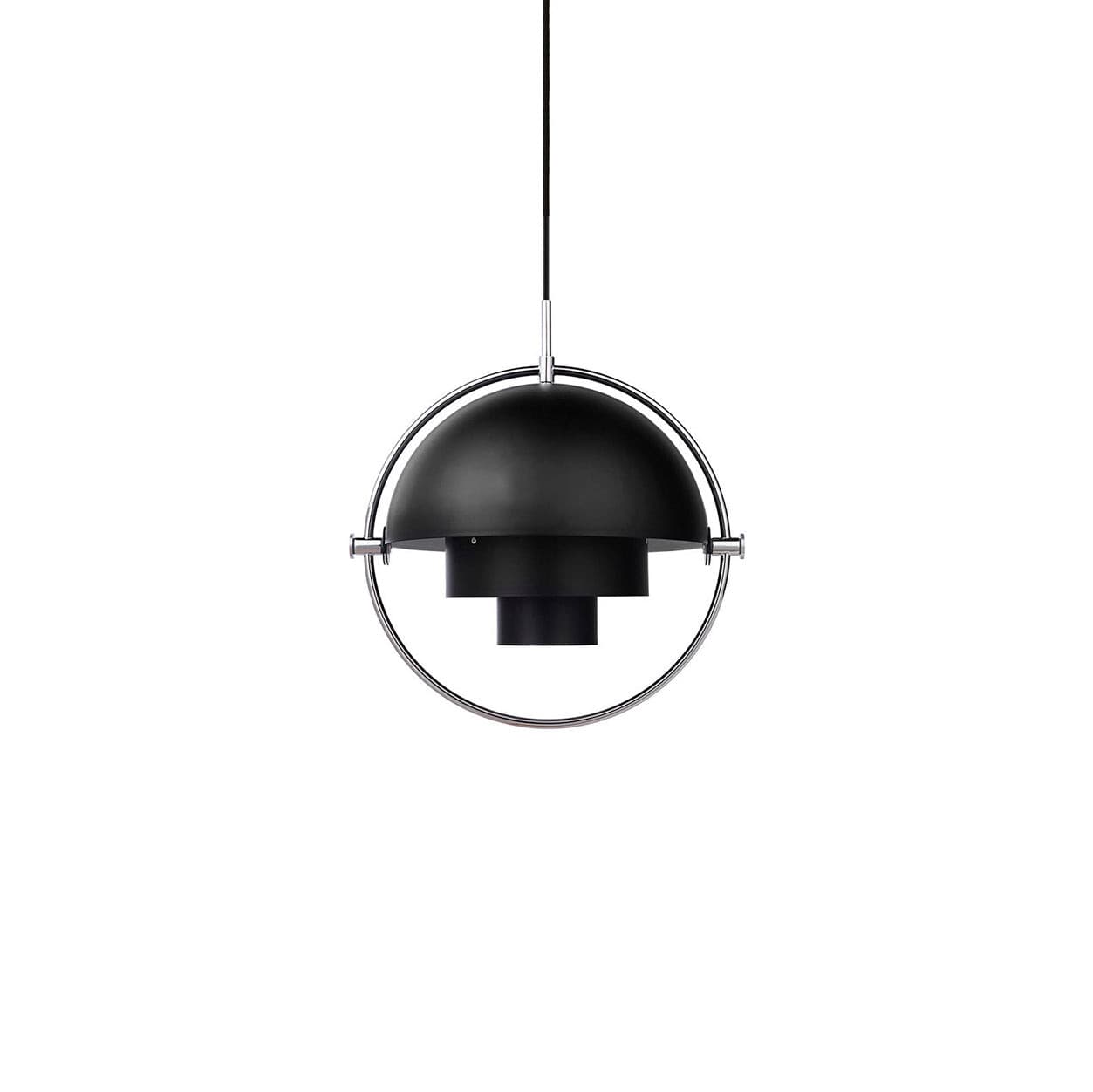 Deformed Ball Pendant Light - Lumpaz