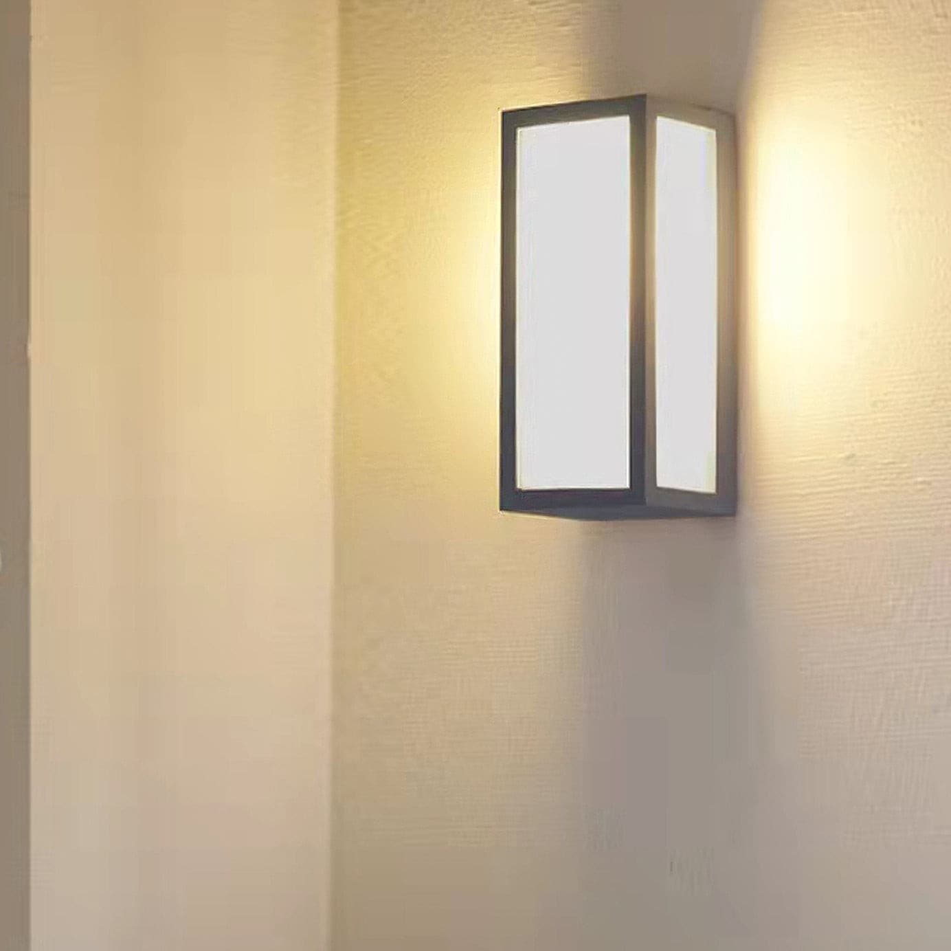 Amsel Outdoor Wall Lamp - Lumpaz
