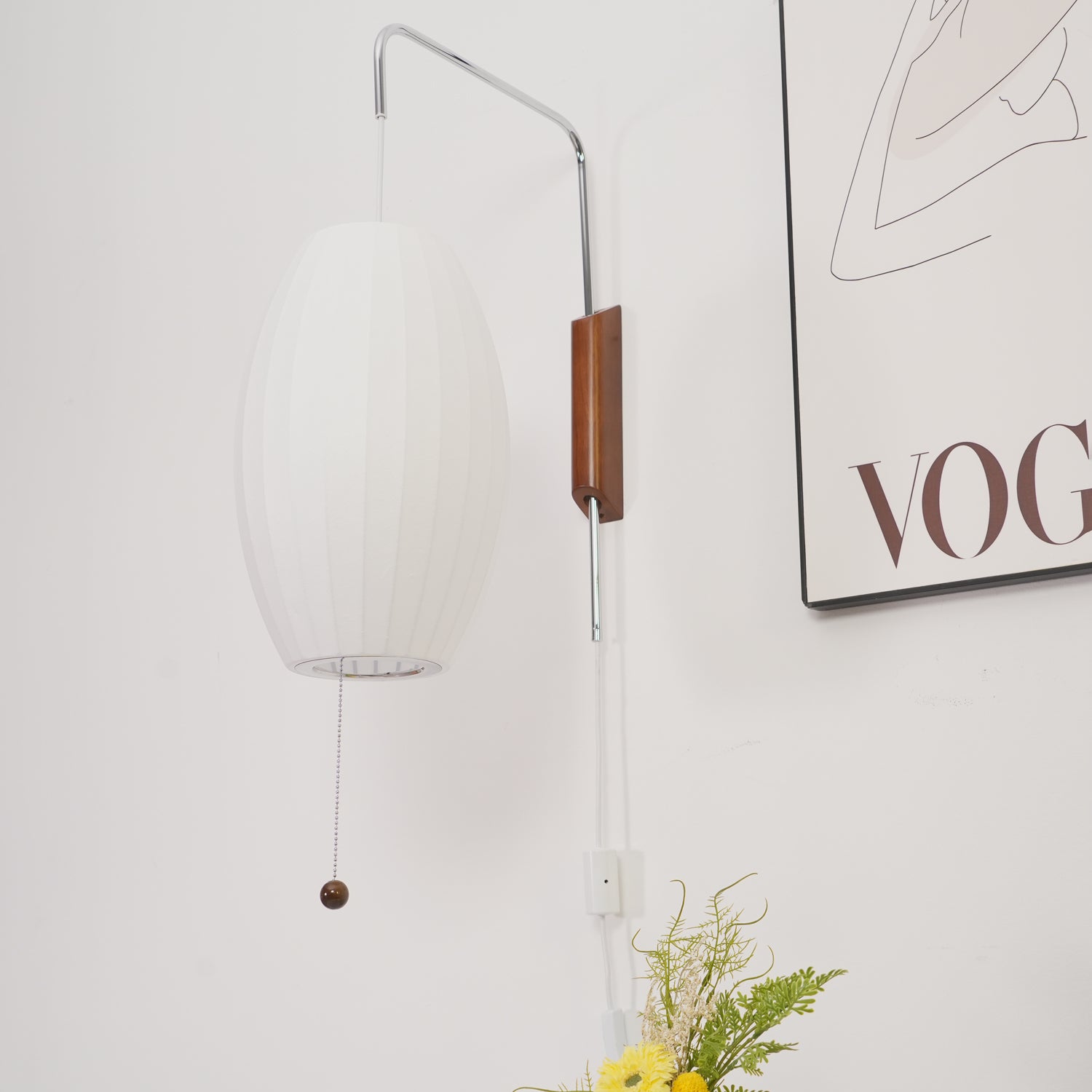 Nelson Wall Lamp - Lumpaz