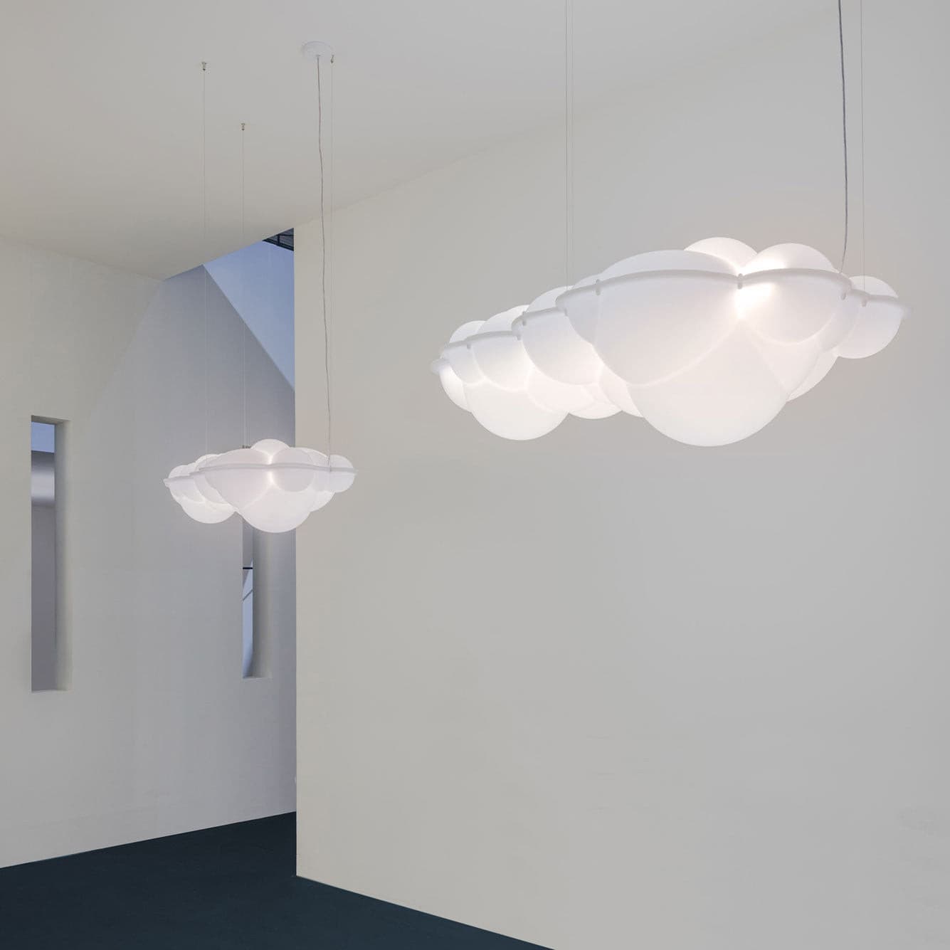 Nuvola Pendant Light - Lumpaz