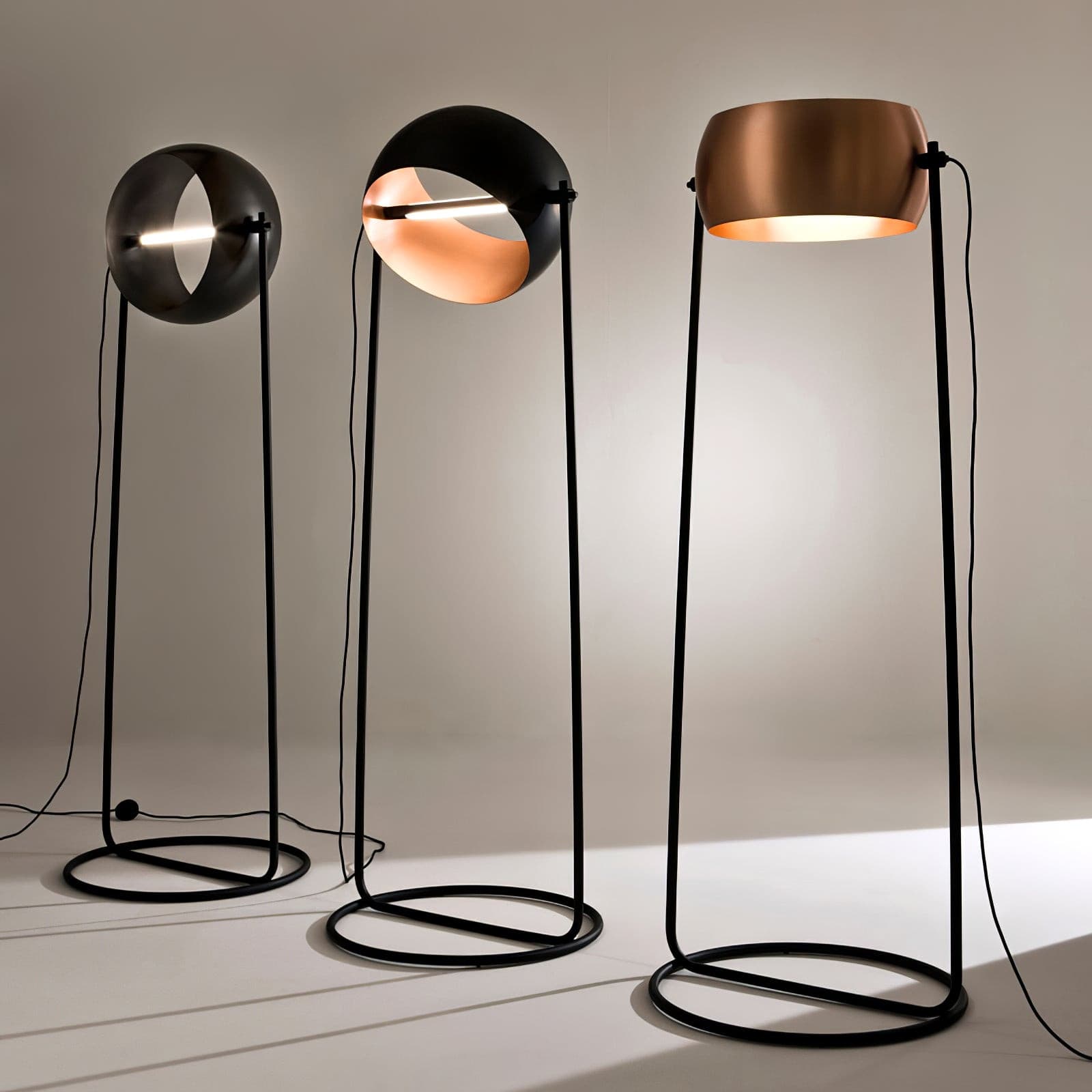 Globe Table Lamp - Lumpaz