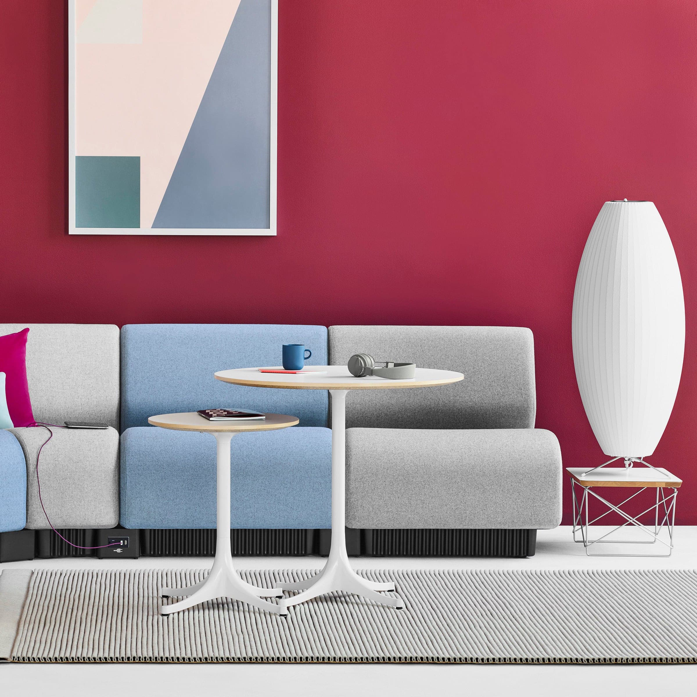 Nelson Tripod Table Lamp - Lumpaz