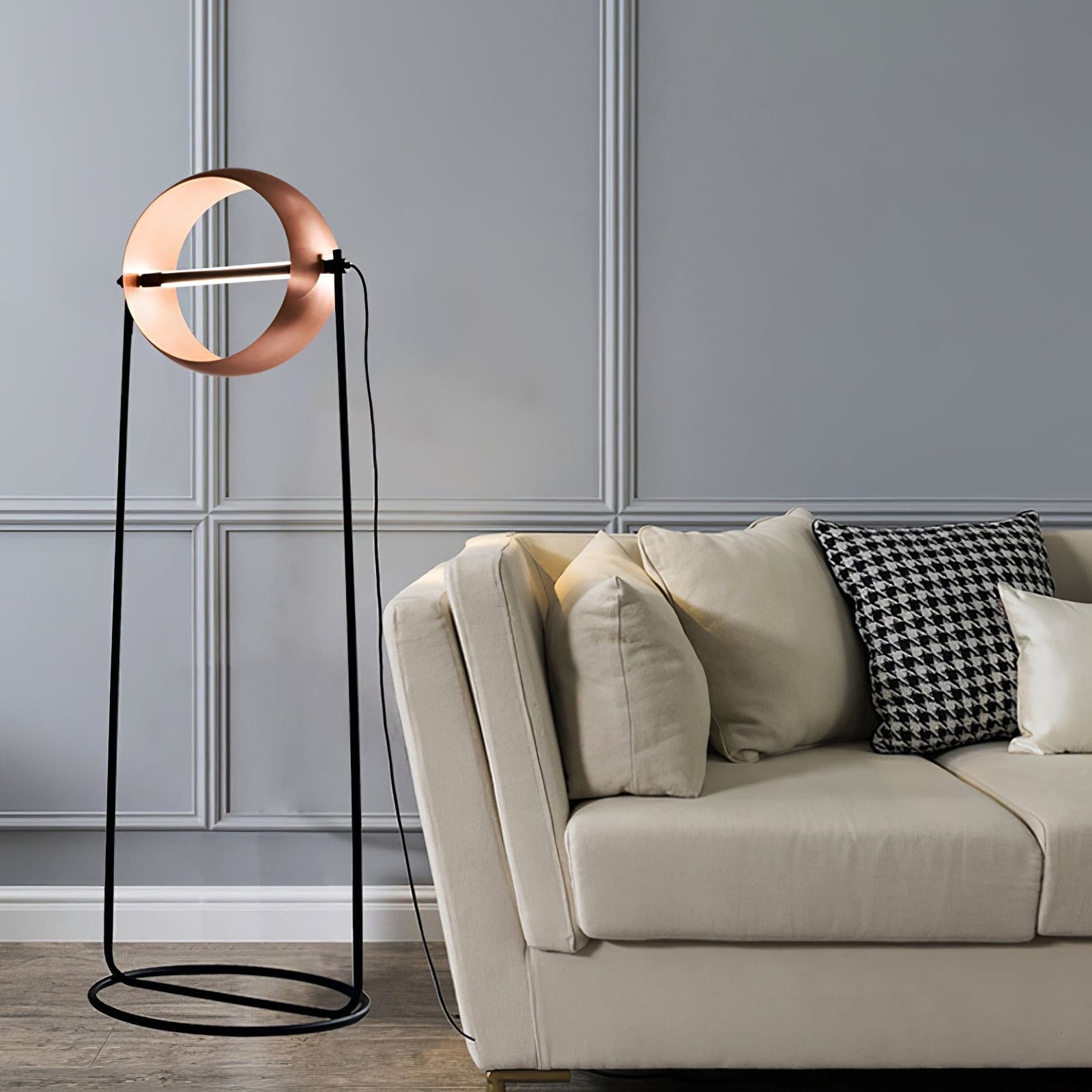 Globe Table Lamp - Lumpaz