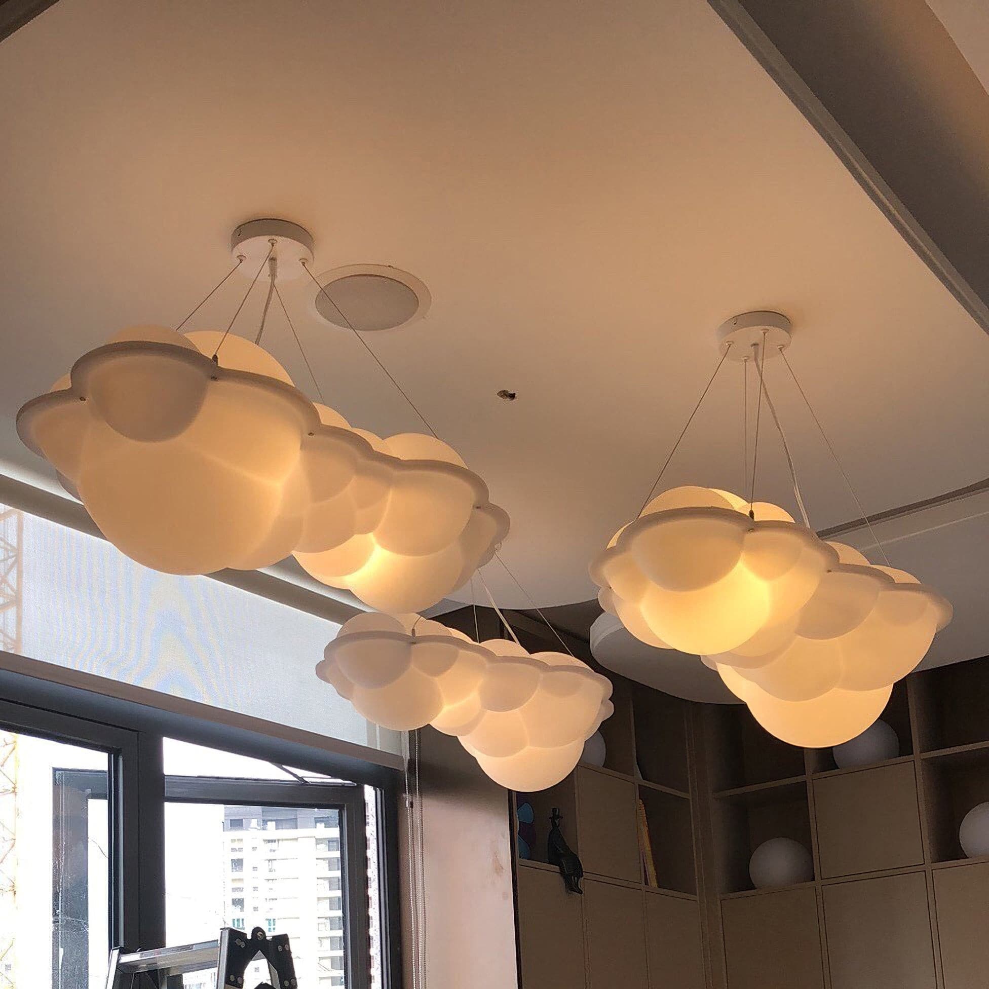 Nuvola Pendant Light - Lumpaz