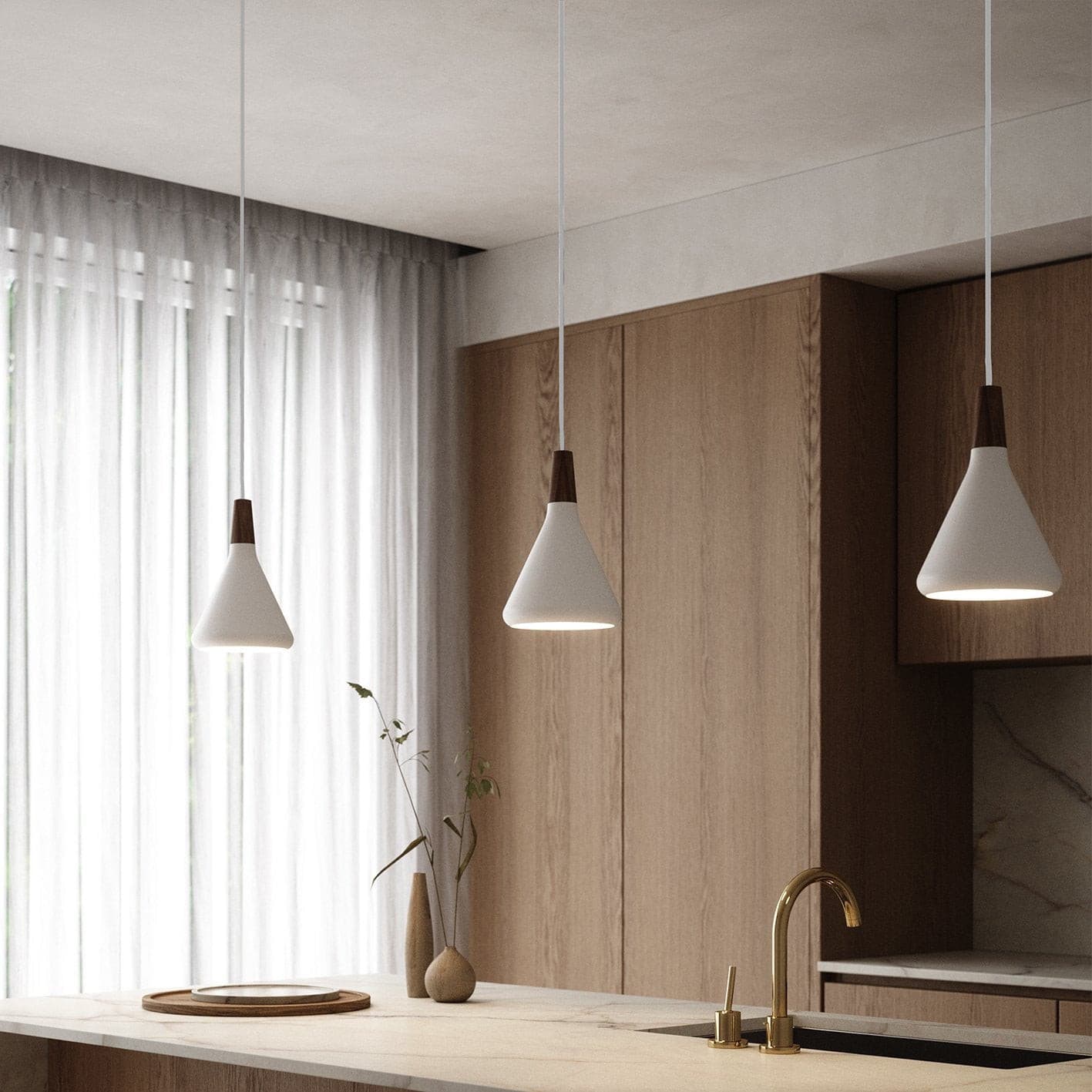 Nori Pendant lamp - Lumpaz