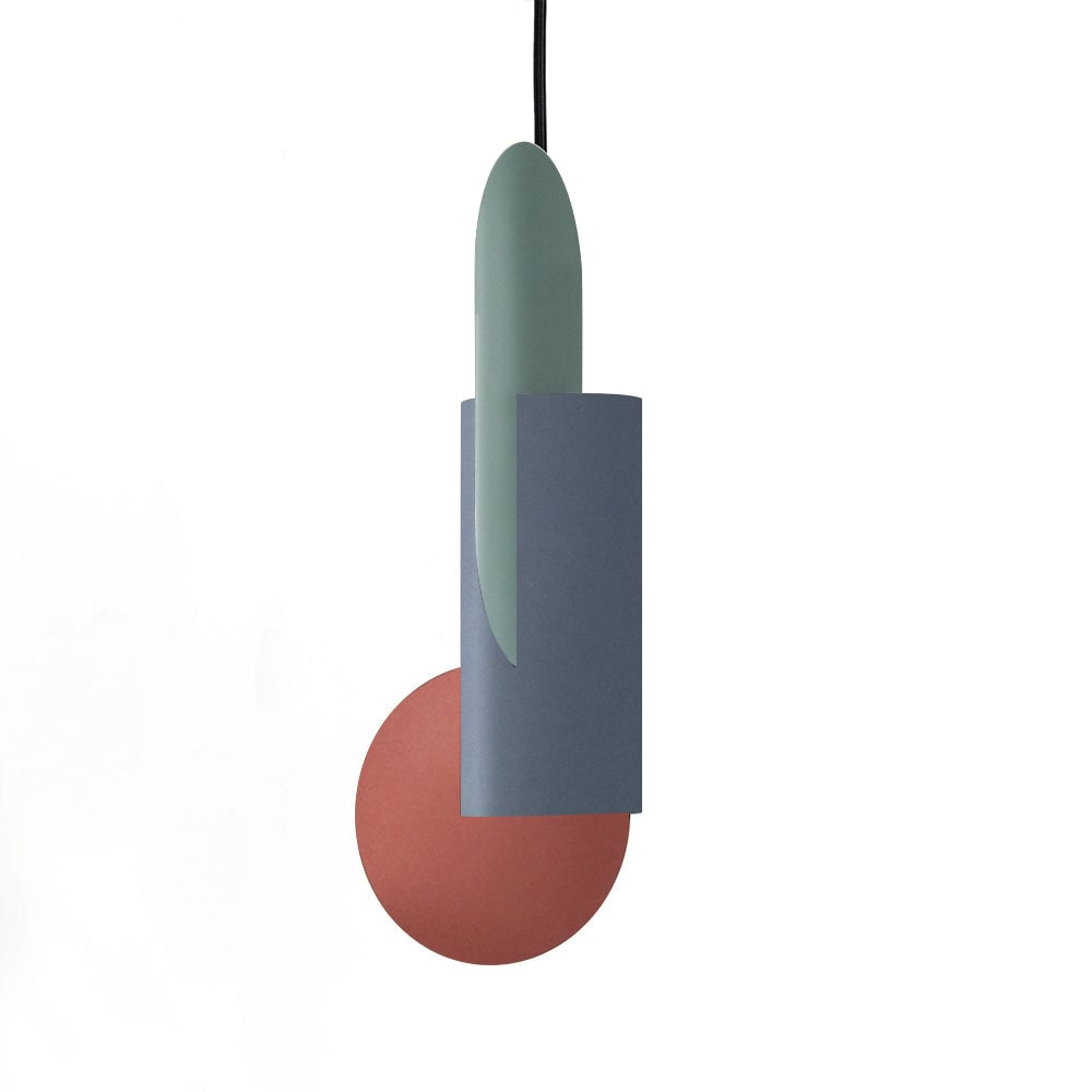 Suprematic Pendant Lamp - Lumpaz