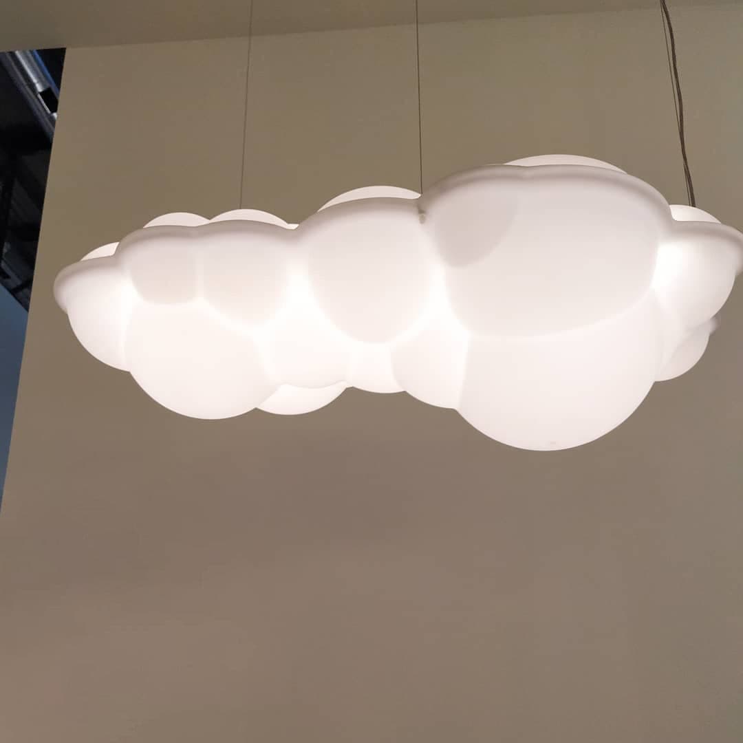 Nuvola Pendant Light - Lumpaz