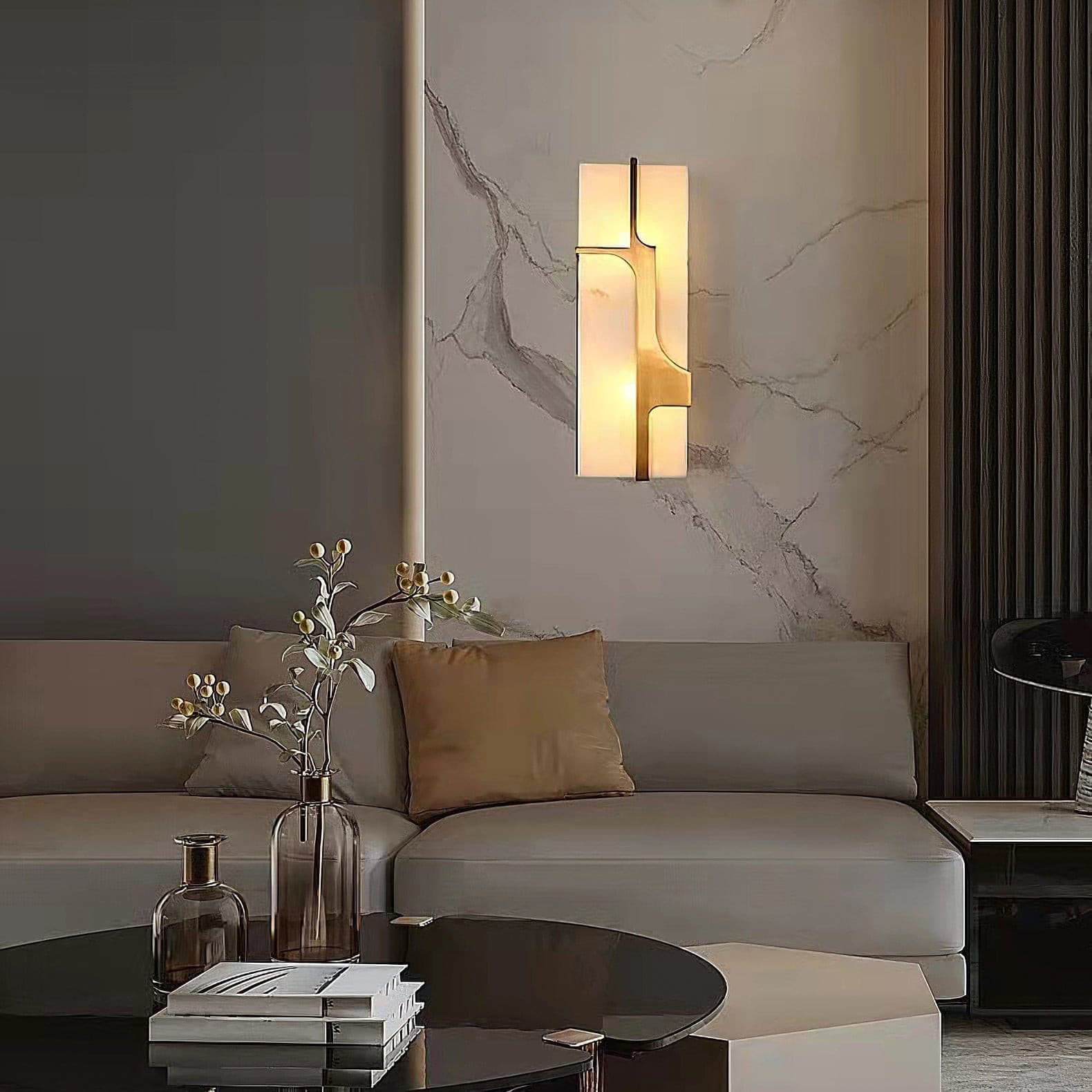 Ariel Wall Lamp - Lumpaz