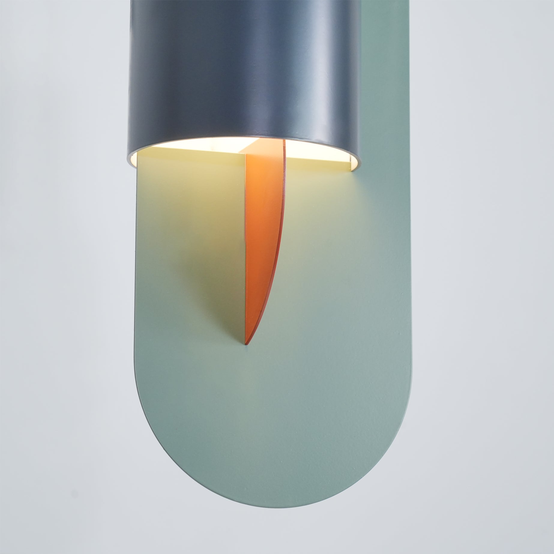 Suprematic Pendant Lamp - Lumpaz