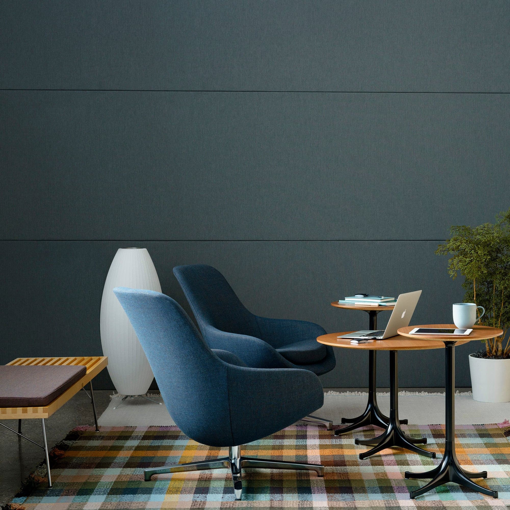 Nelson Tripod Table Lamp - Lumpaz