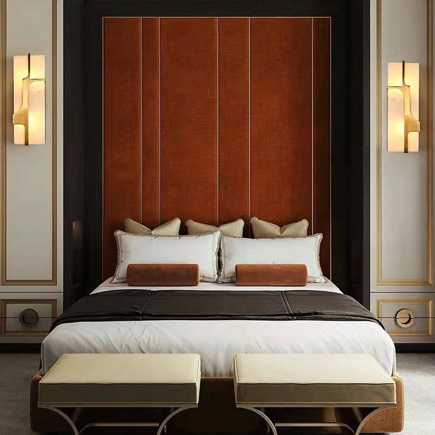 Ariel Wall Lamp - Lumpaz