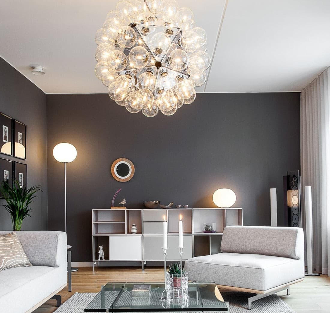 Taraxacum Pendant Light - Lumpaz